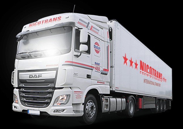 Automyčka NICOTRANS a.s. foto 2