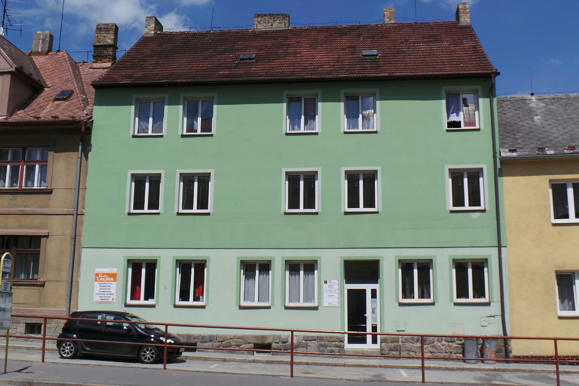 Kadeřnictví - gerta