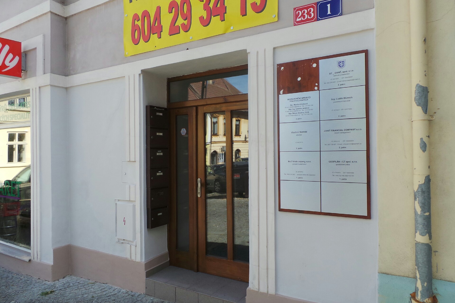 No. 7 trade company, s.r.o.