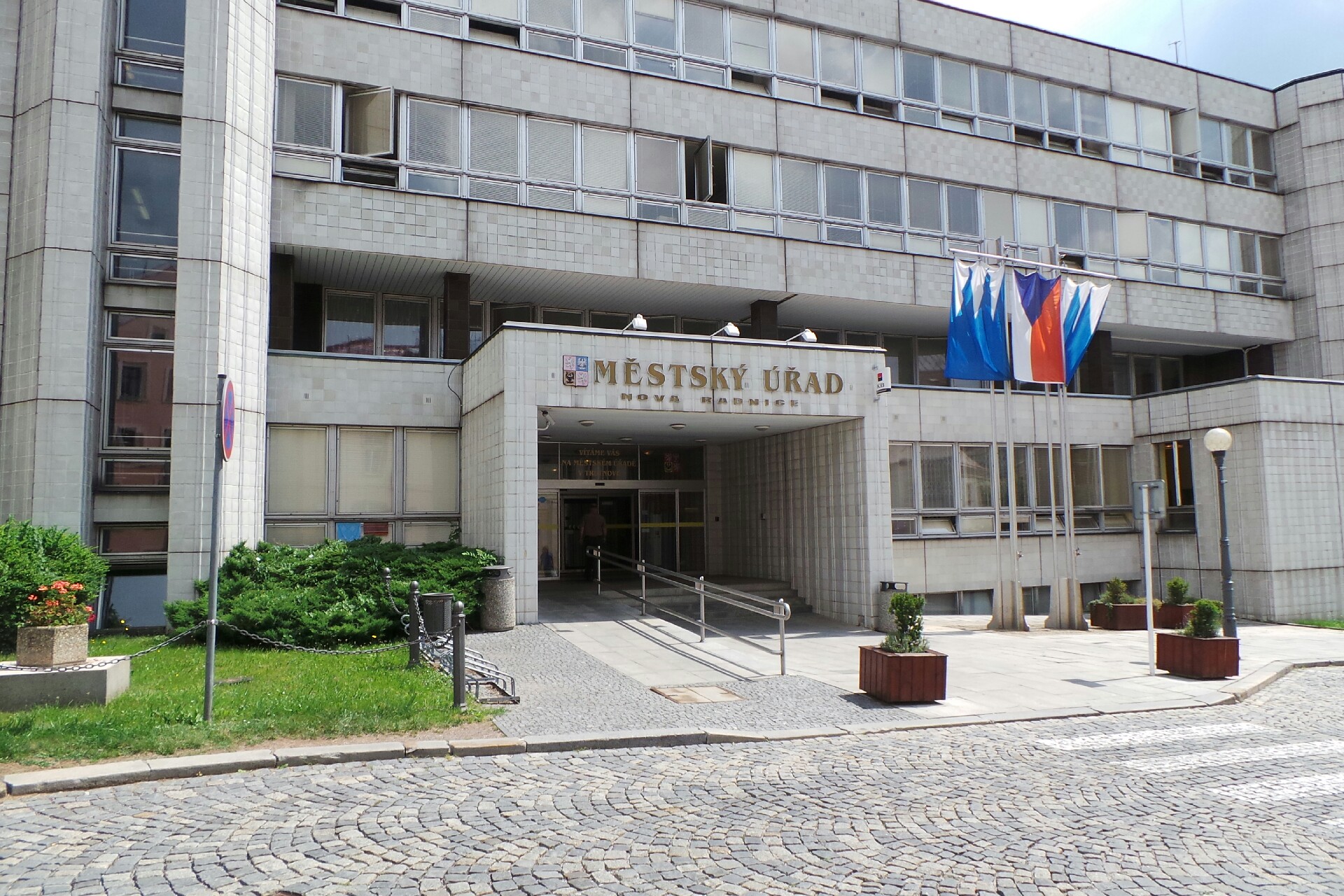 Živnostenský úřad Trutnov