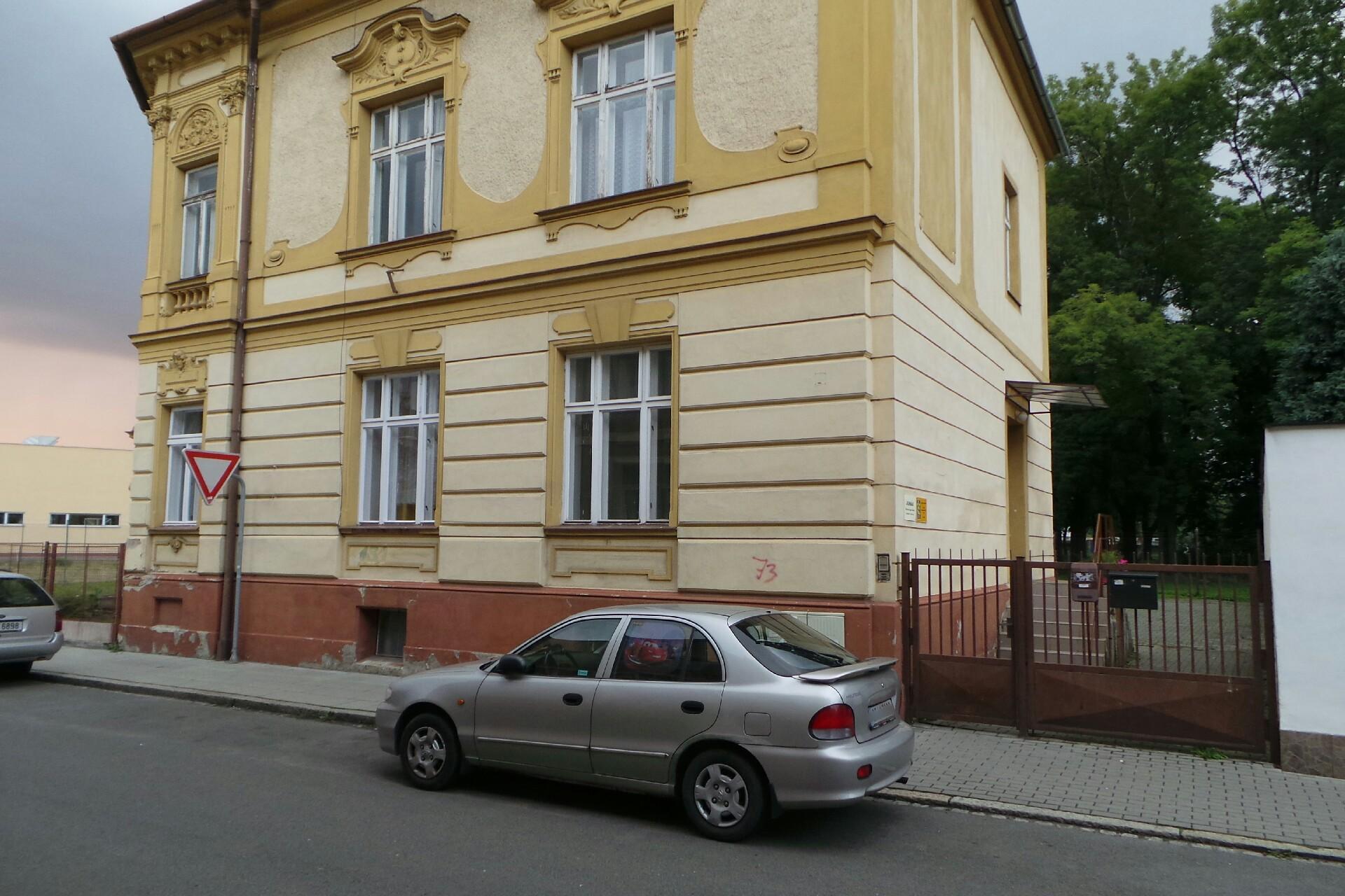 Junák - český skaut, přístav Poseidon Opava - klubovna