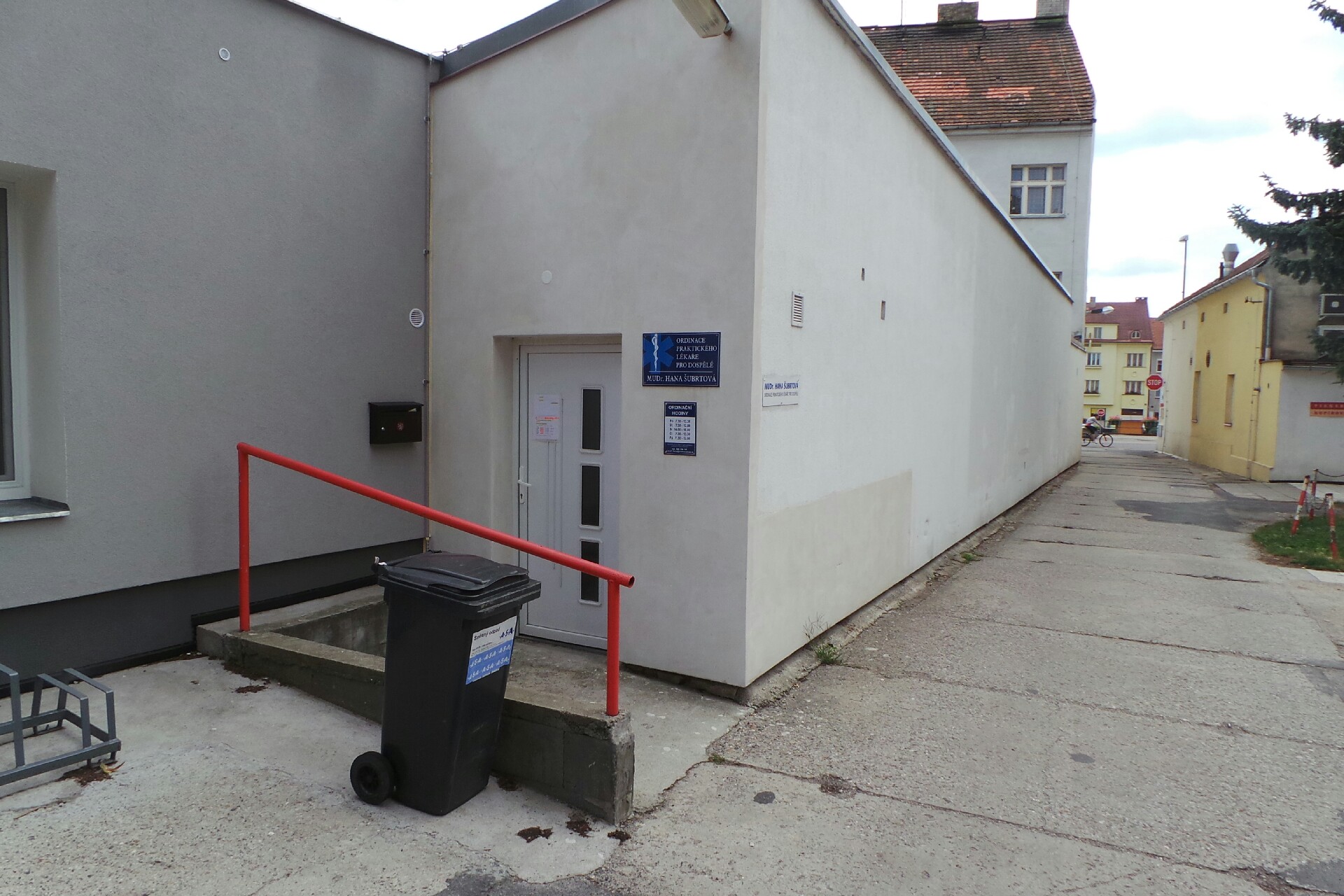 MUDr. Hana Šubrtová