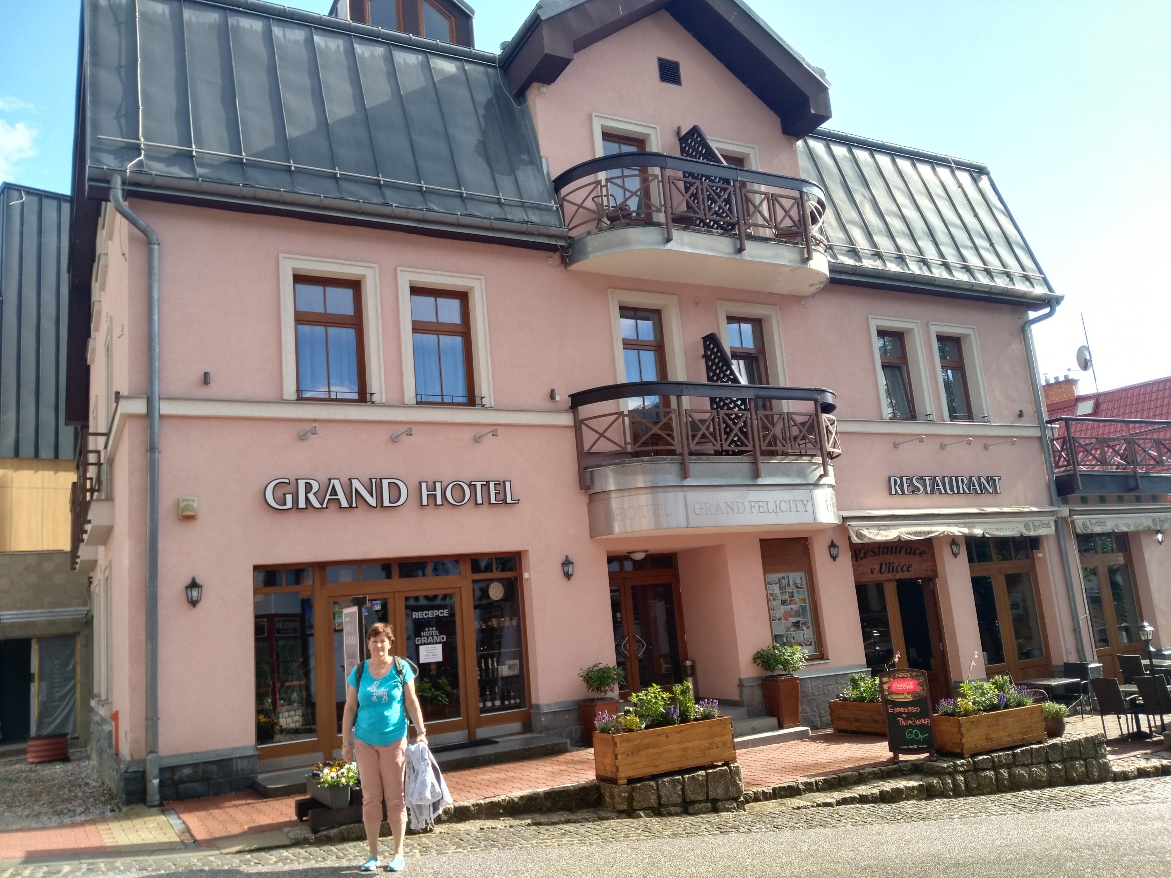 Hotel Grand foto 6