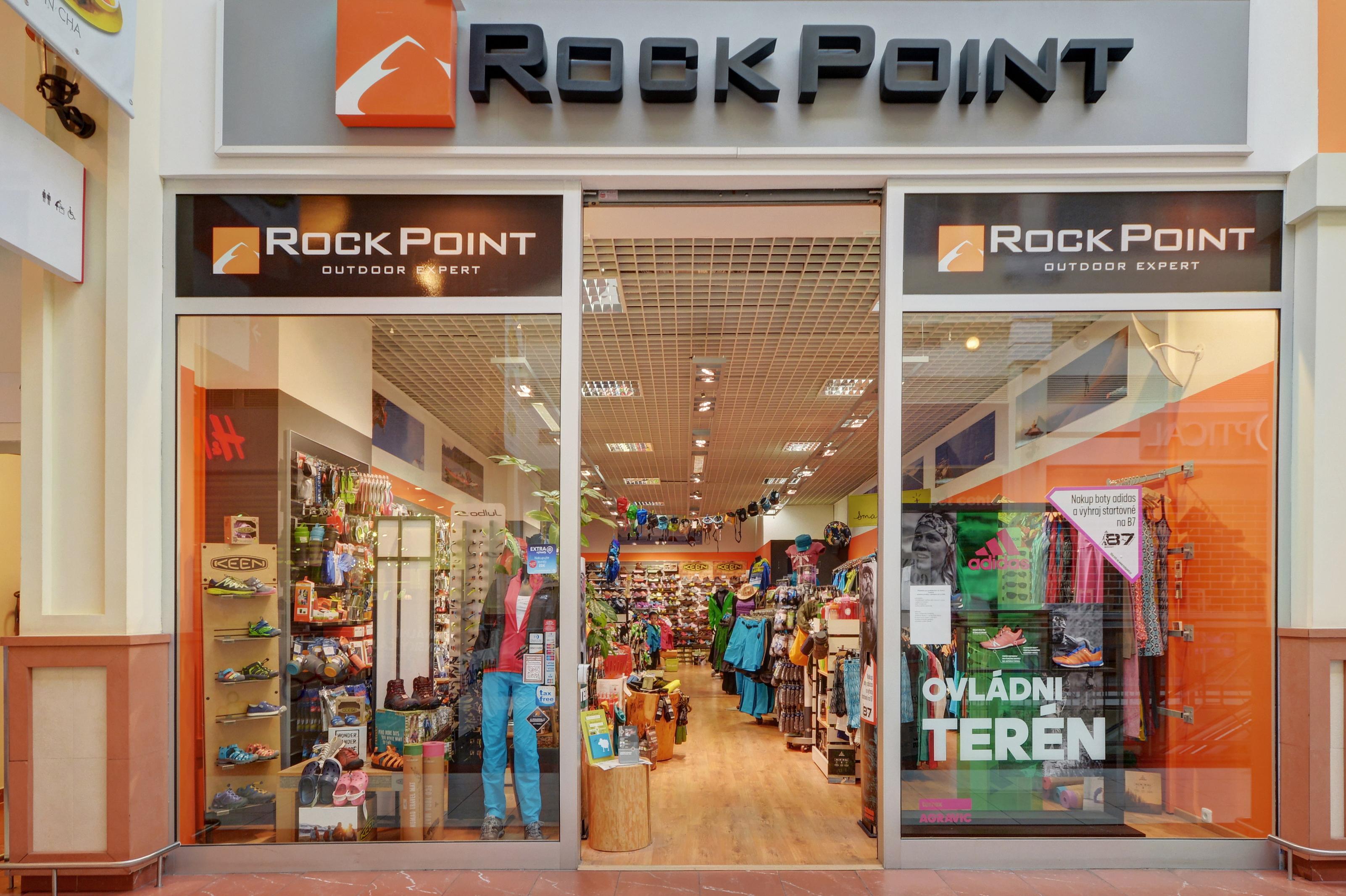 Rock Point Outdoor Expert