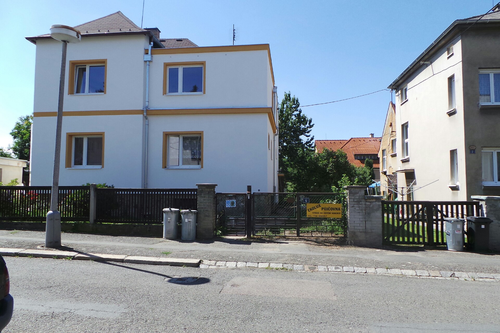 Petr Švarc - stavebně řemeslné práce