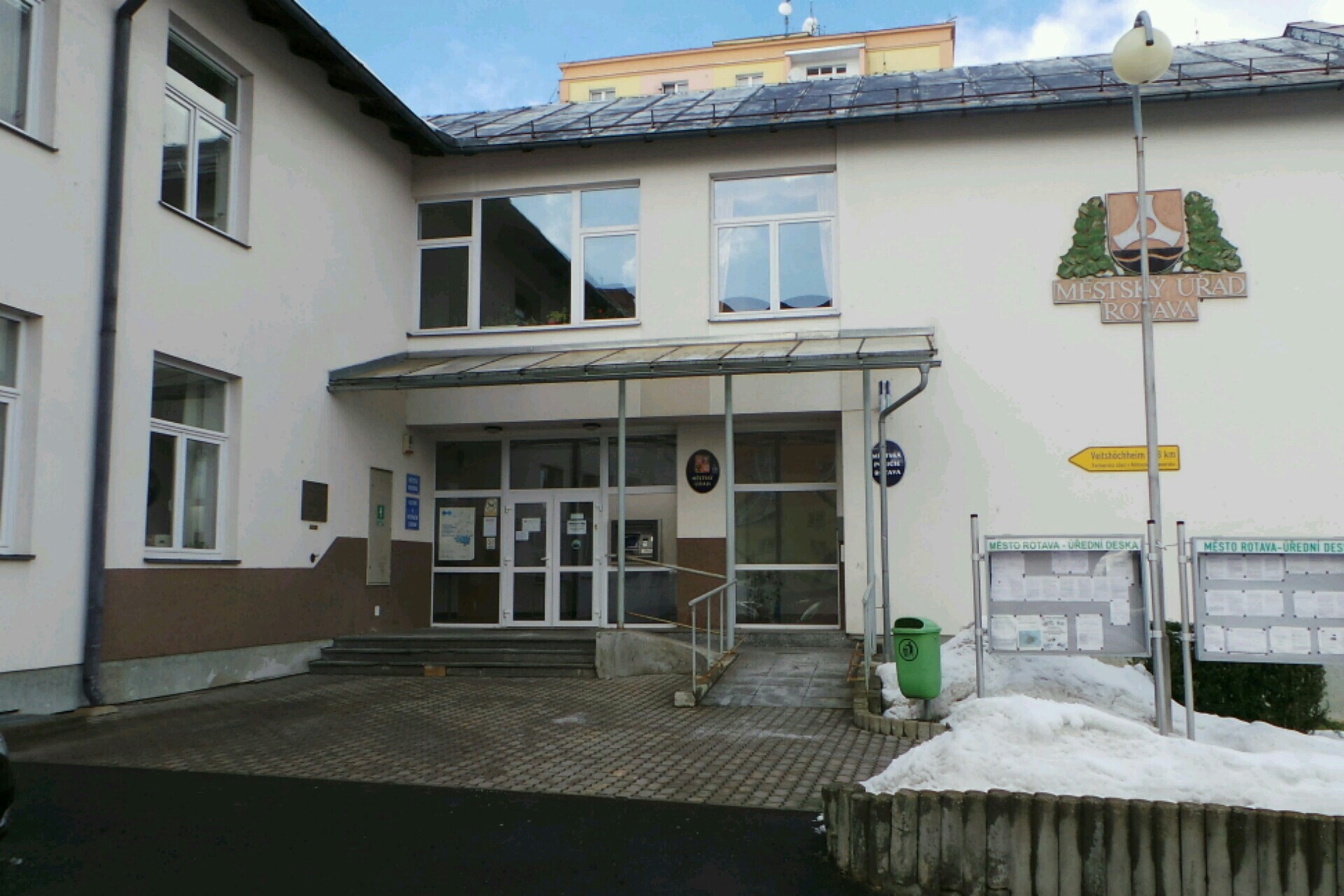 Městská policie Rotava