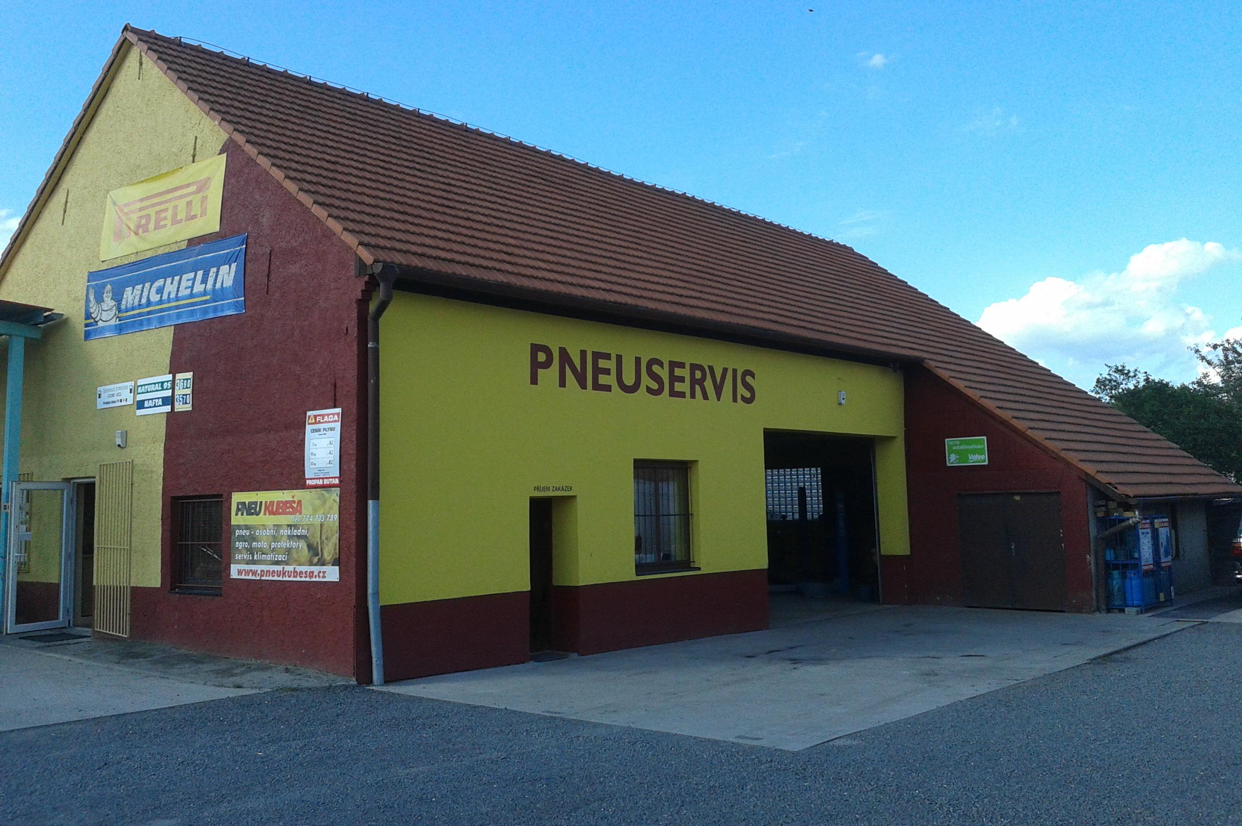 Pneu Kubeša, s.r.o.