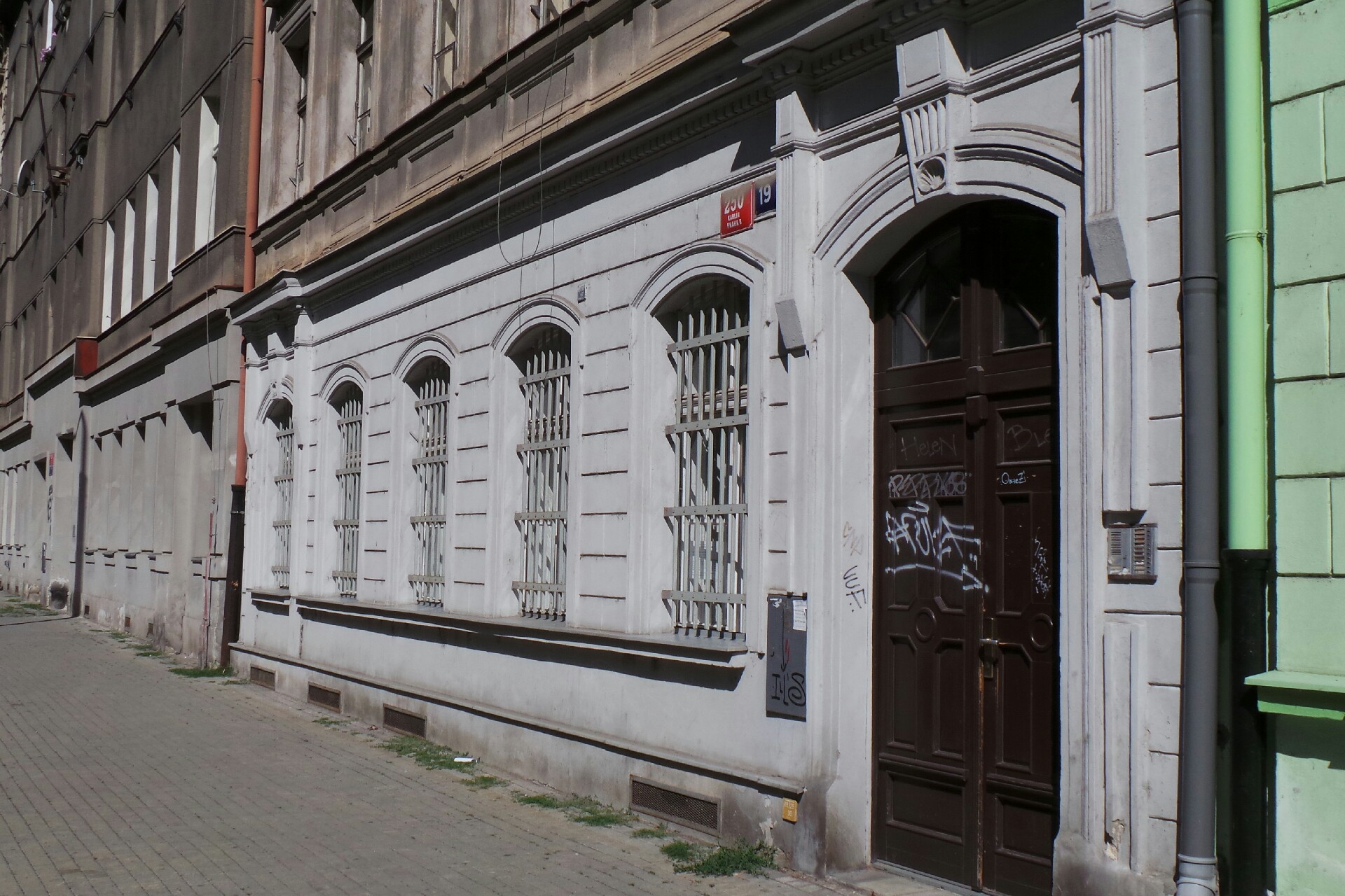 Ordinace Pernerova s.r.o. - MUDr. Květoslava Kohlová