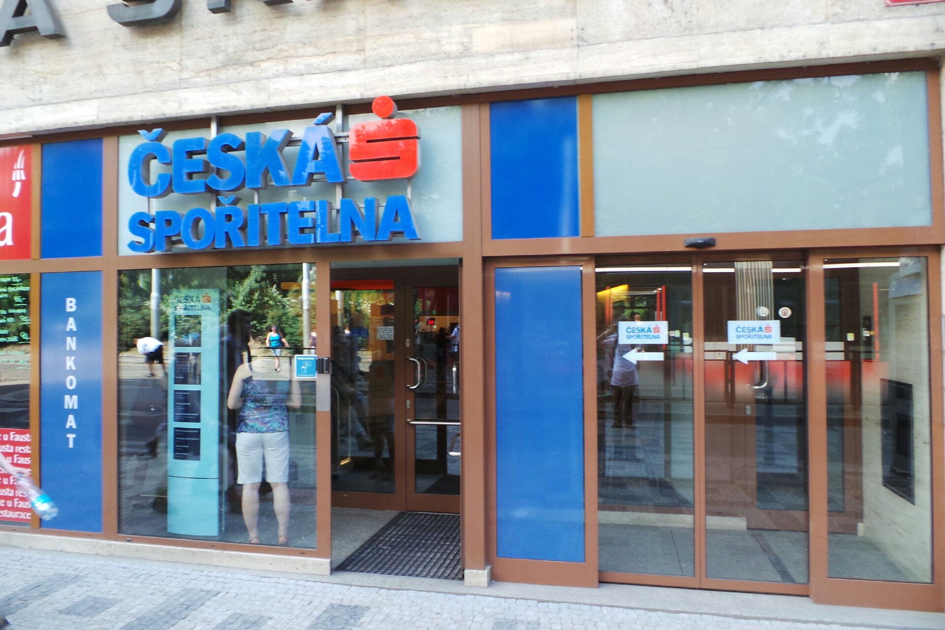 Česká spořitelna, a.s.