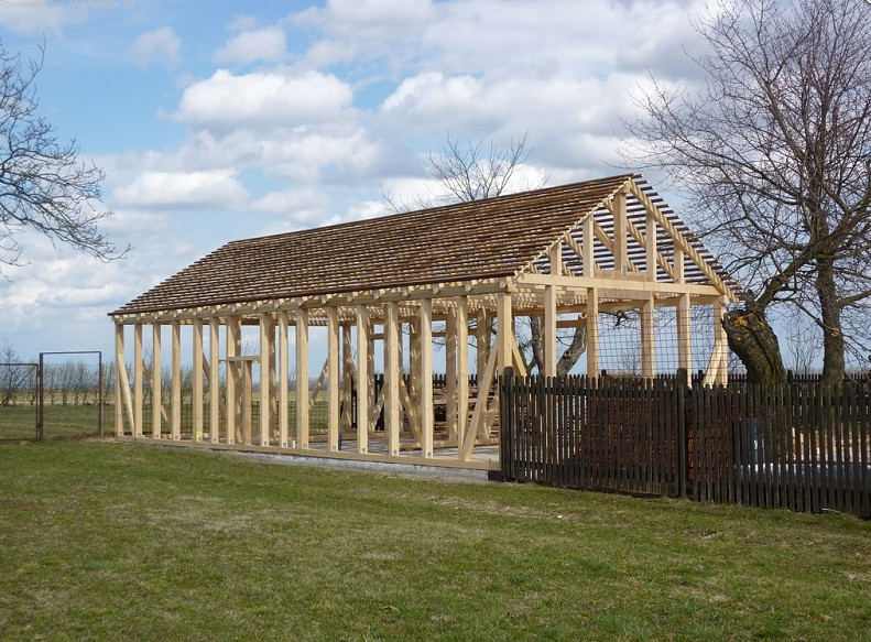 Tesařství Náprava - Kašpírek foto 2