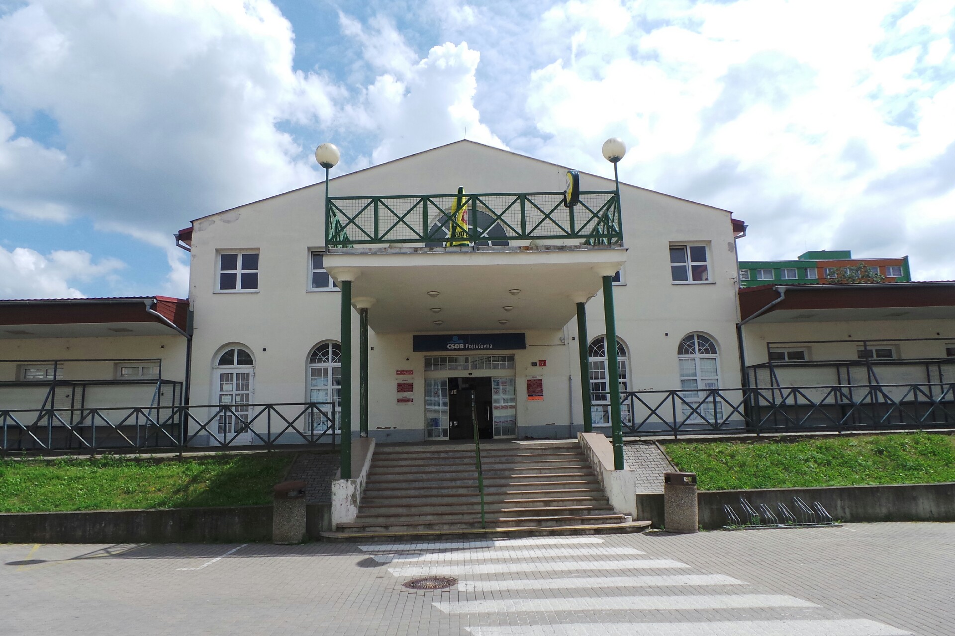 Jana Vránová - Allianz pojišťovna