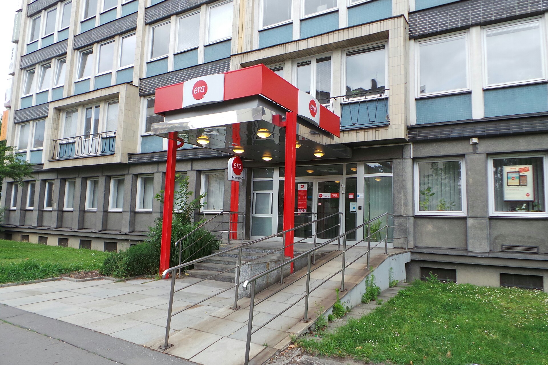 Poštovní spořitelna