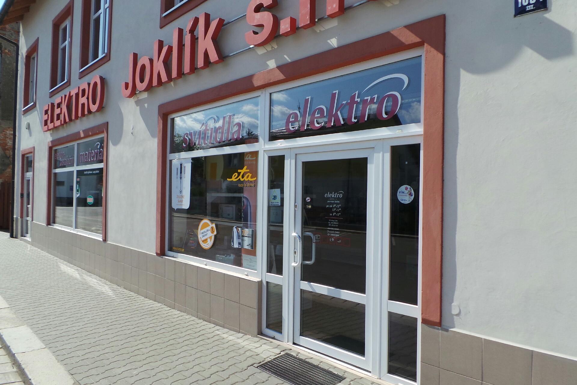 Elektro Joklík, s.r.o.