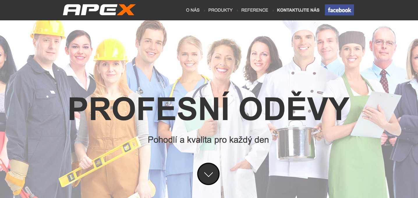 APEX foto 2