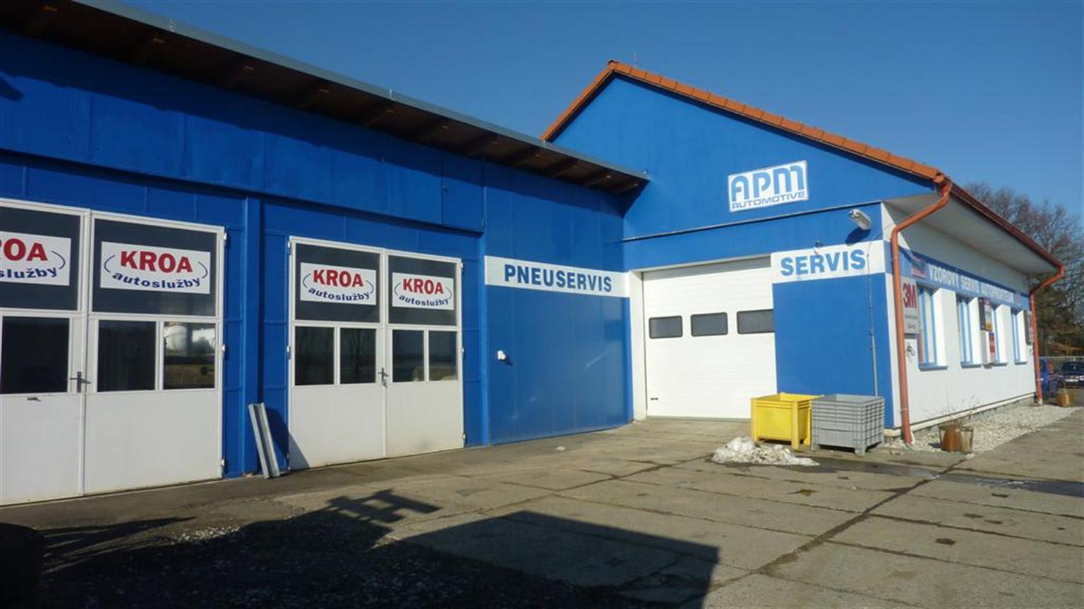 Autoslužby Petr Kroa foto 3