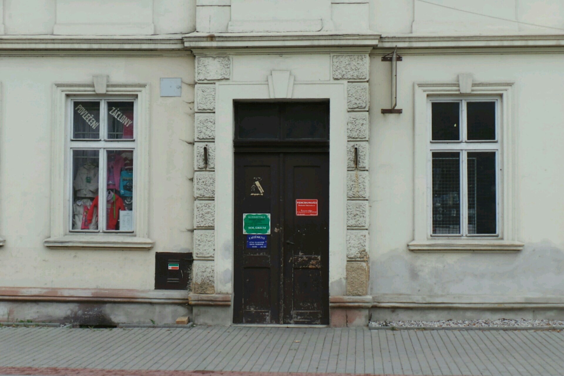 Jaroslav Štětka - služba škole