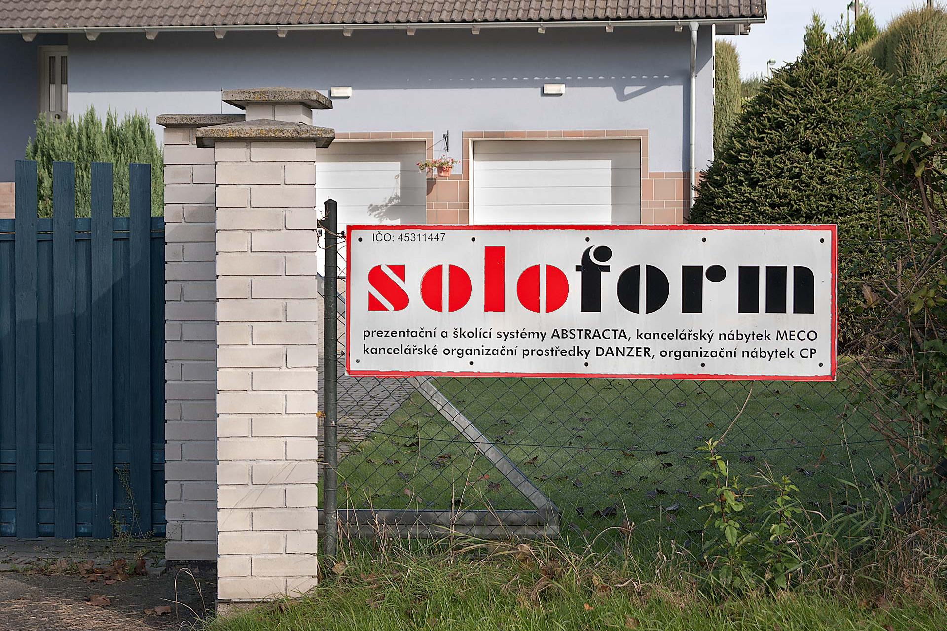 SOLOFORM, spol. s r.o.