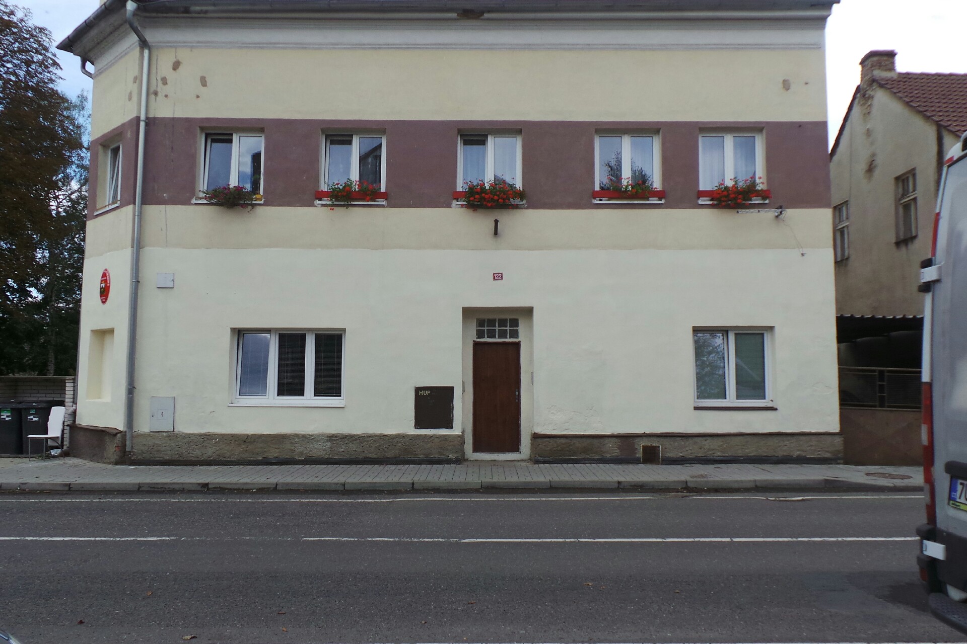 Město Hostomice - Hasiči