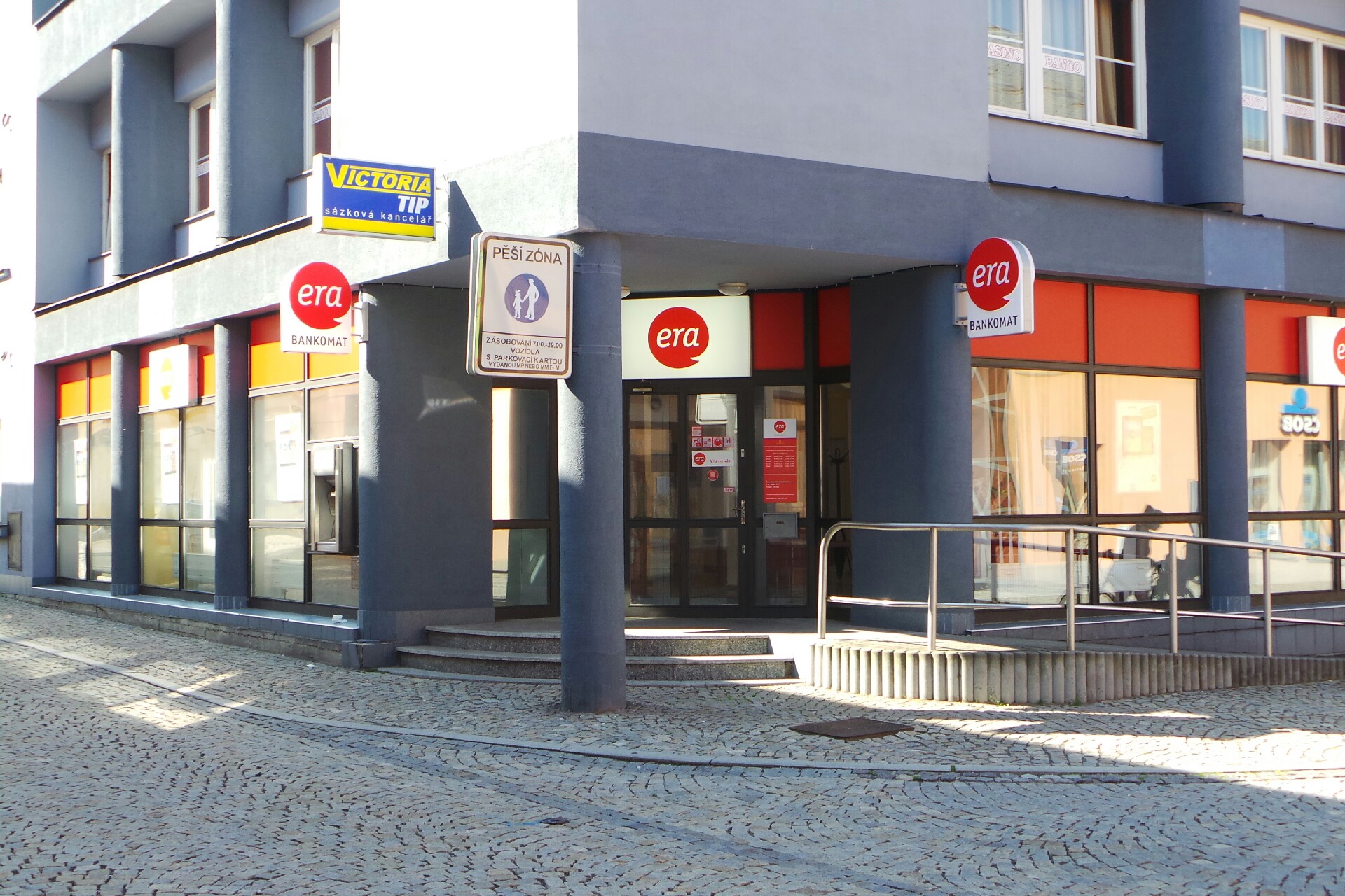 Poštovní spořitelna