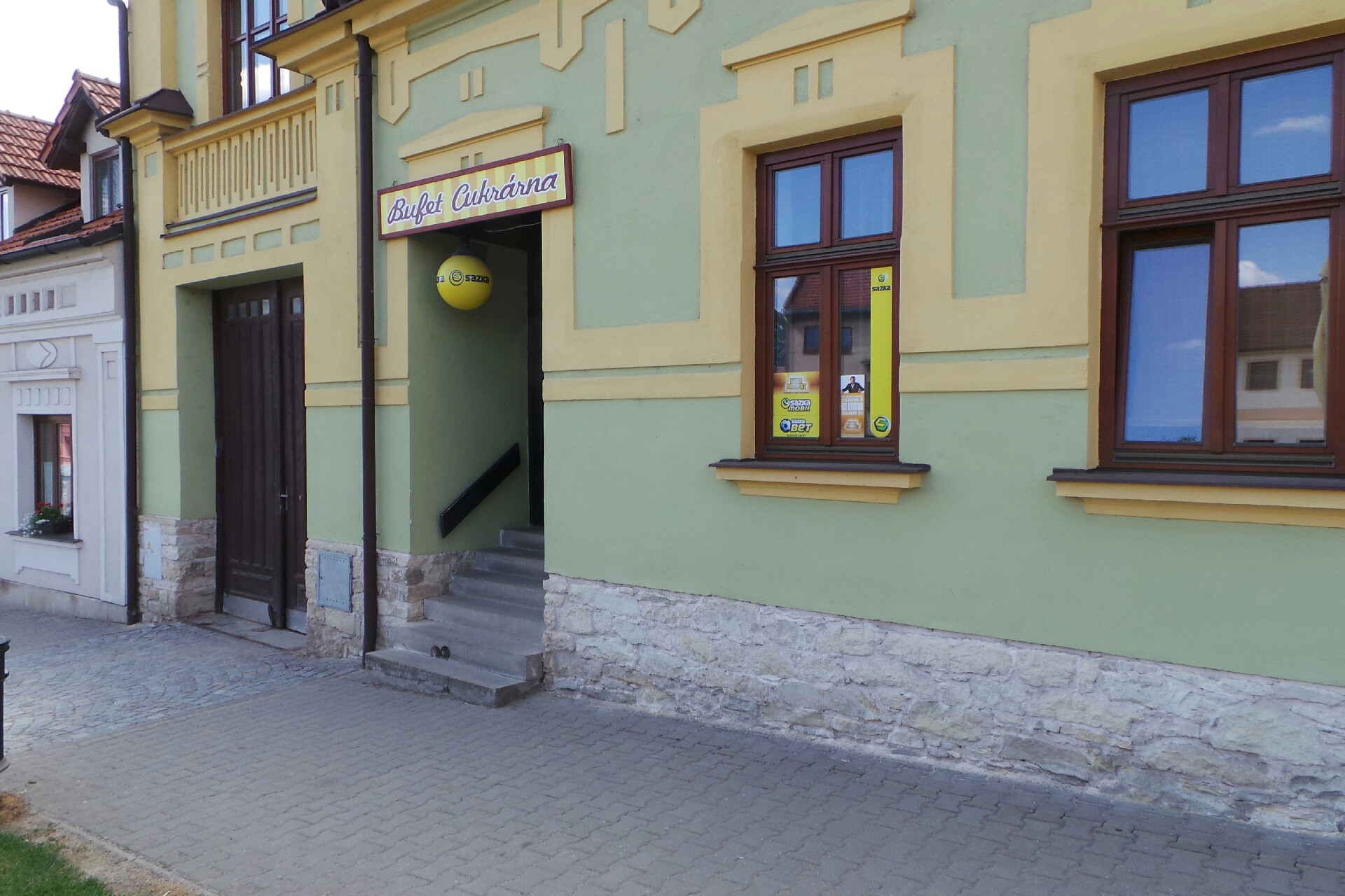 Bufet Cukrárna