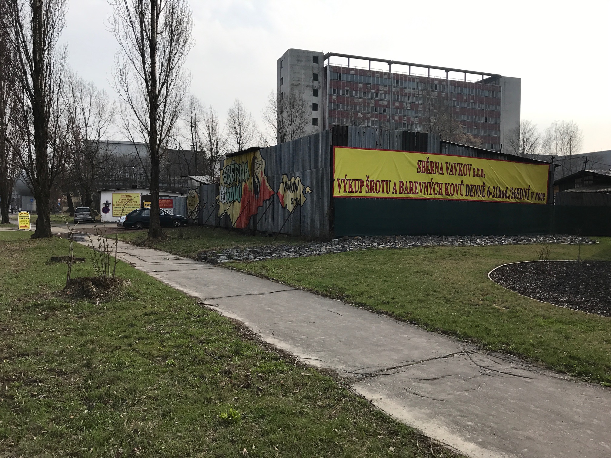 Sběrna VAVKOV s.r.o. foto 2