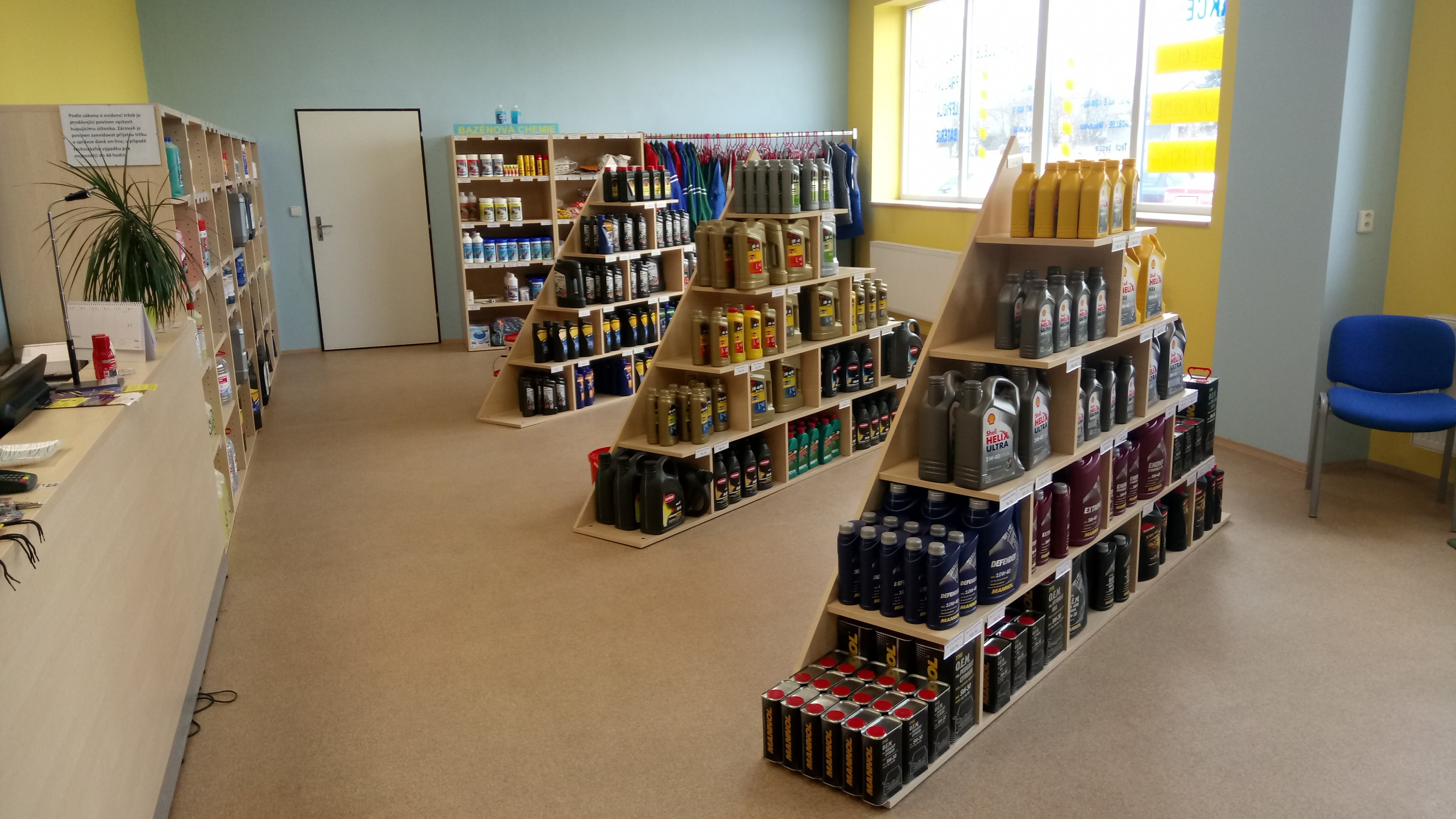 SAVE CZ - Prodejna Oleje i maziva foto 5