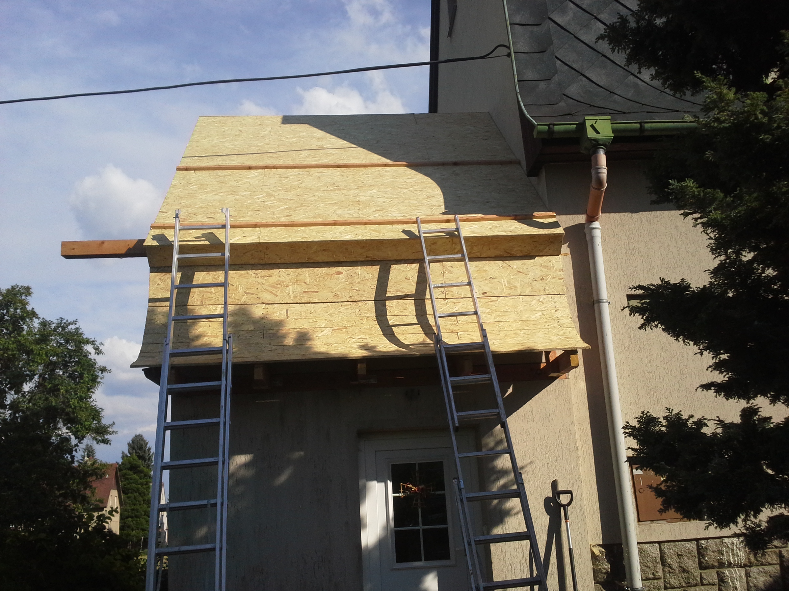 Zakázkové truhlářství, tesařství - Svoboda foto 4