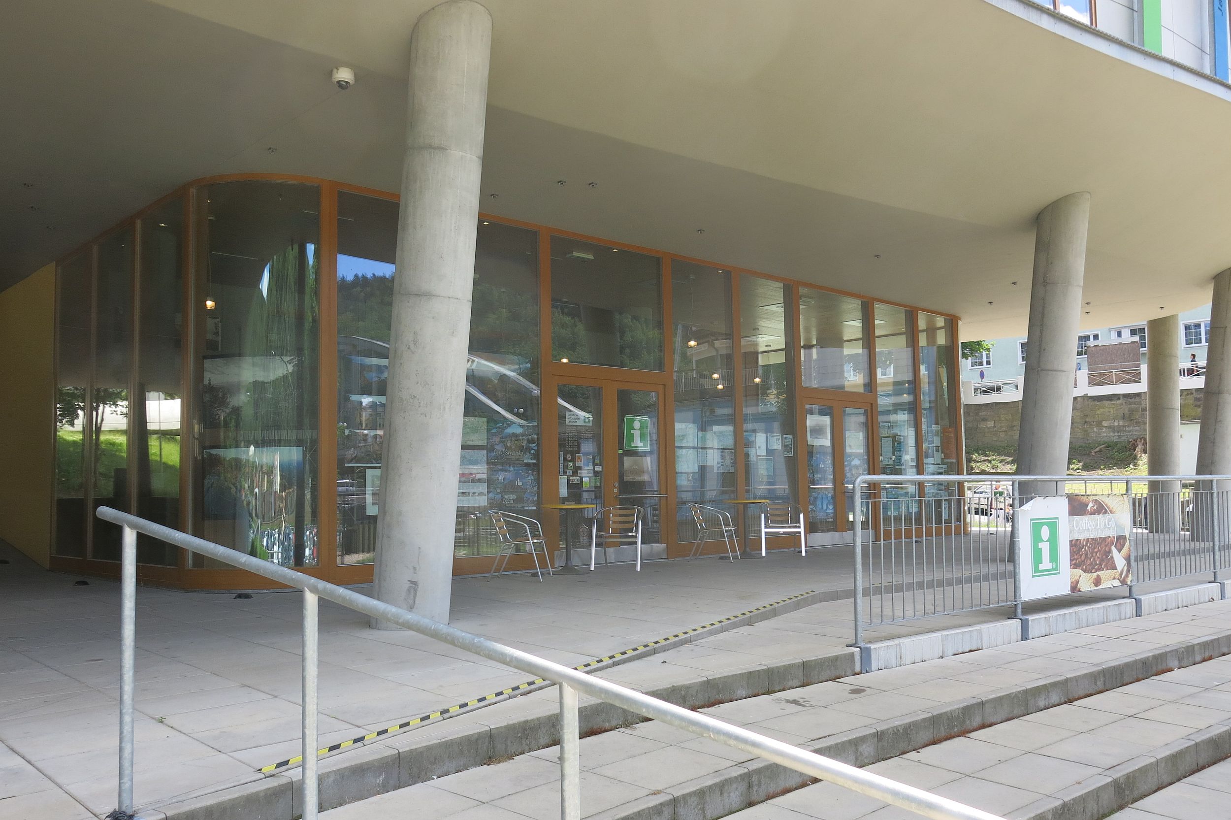 Infocentrum Knihovna foto 2
