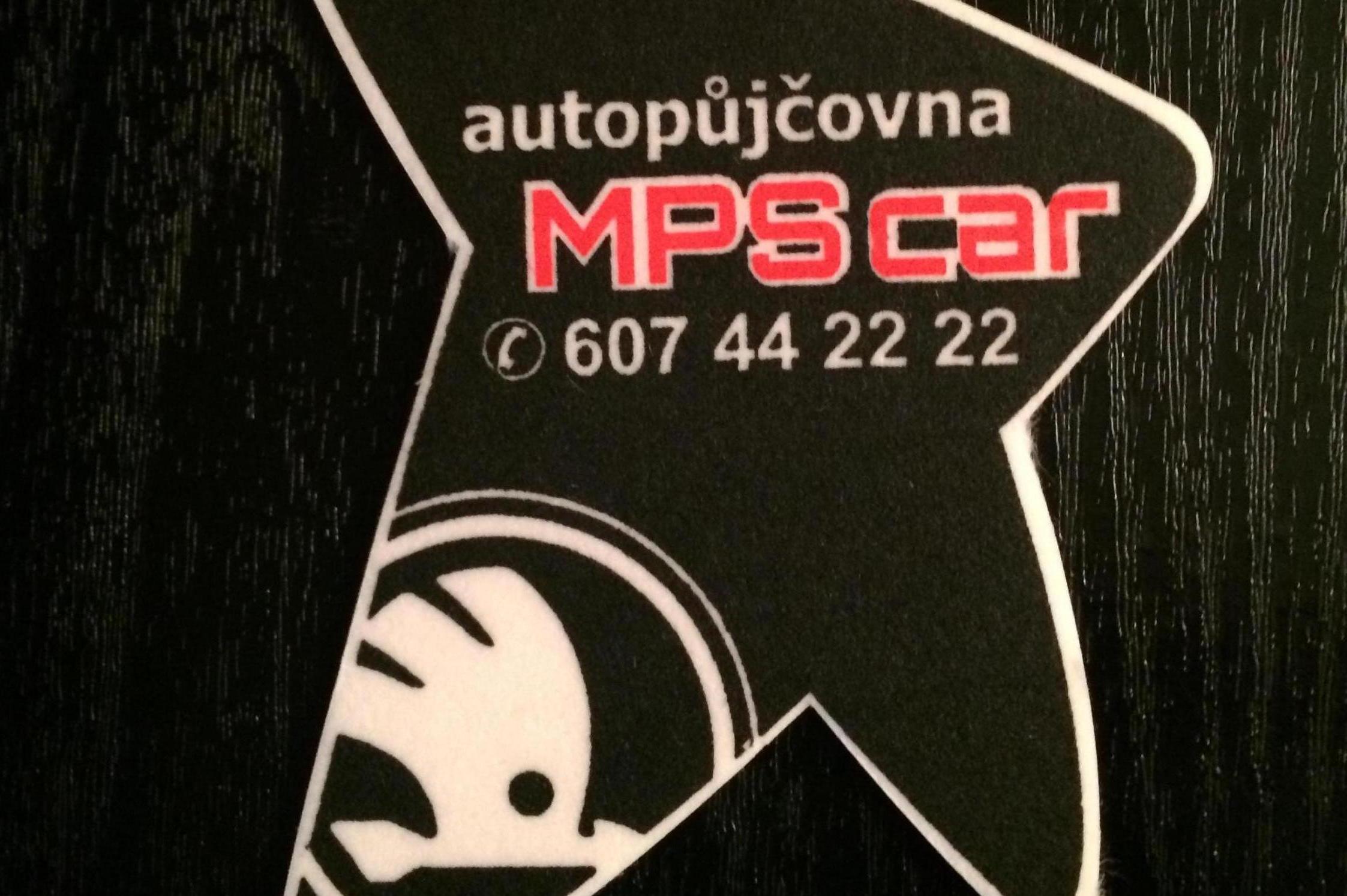 Autopůjčovna - MPS car foto 2