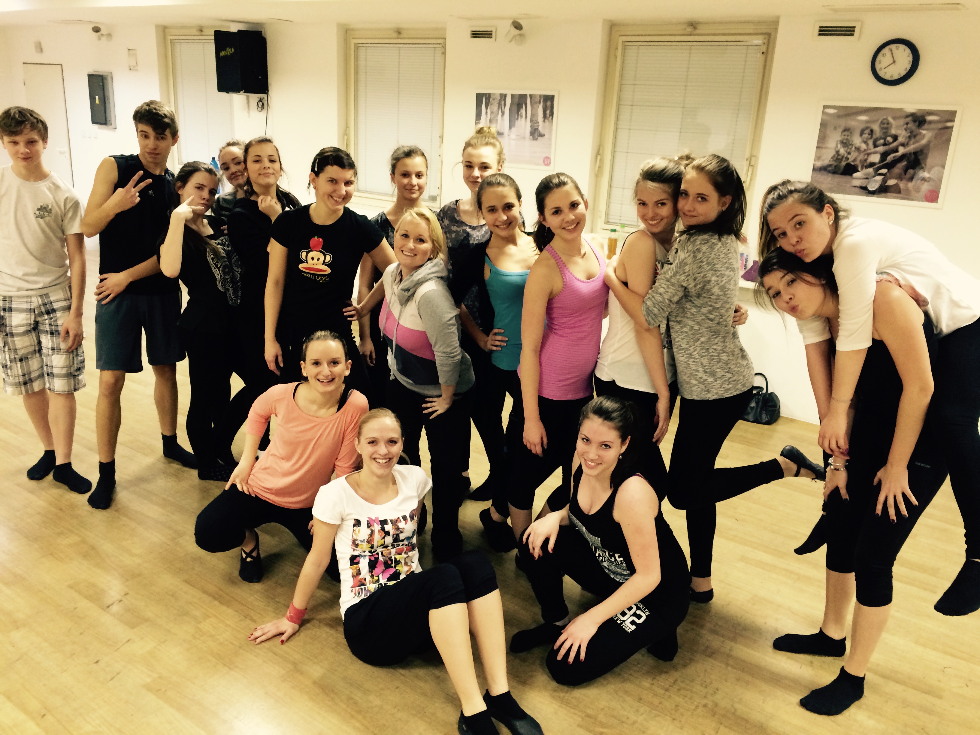 Tap Academy Prague foto 3