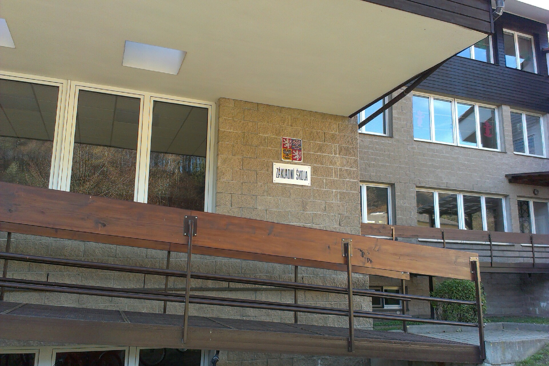 ZŠ a MŠ Střítež nad Ludinou foto 2
