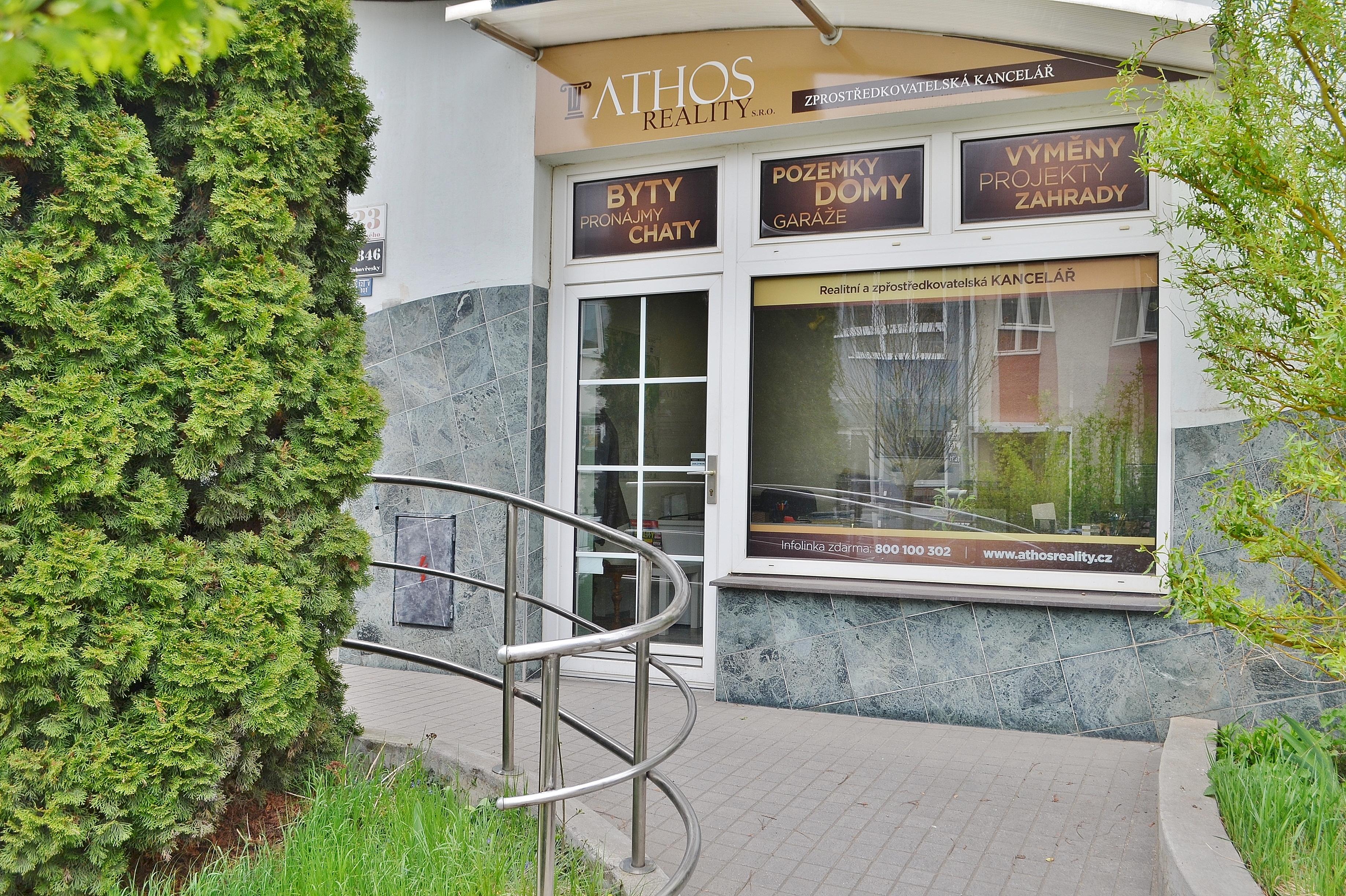 ATHOS reality, s.r.o.