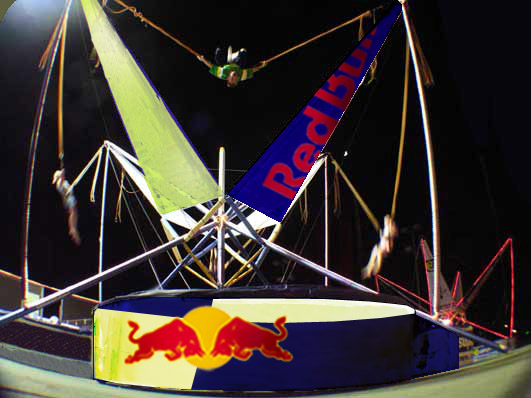 Pronájem bungee trampolíny - Petr Sladovník foto 2