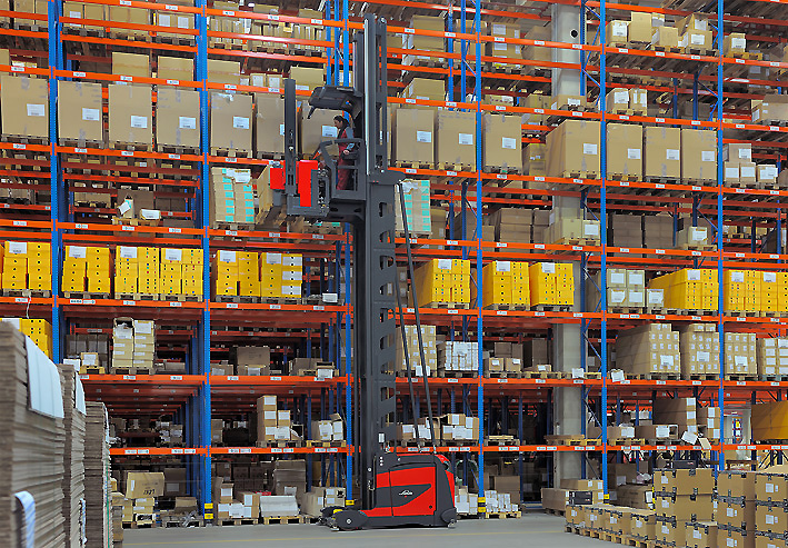 Linde Material Handling Česká republika s.r.o. foto 3