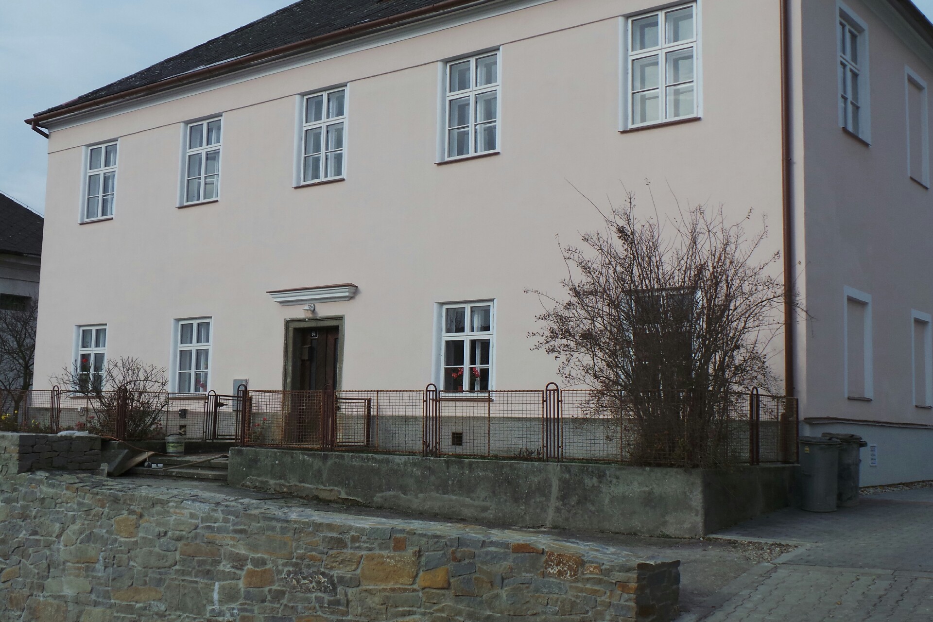 Římskokatolická farnost Osvětimany