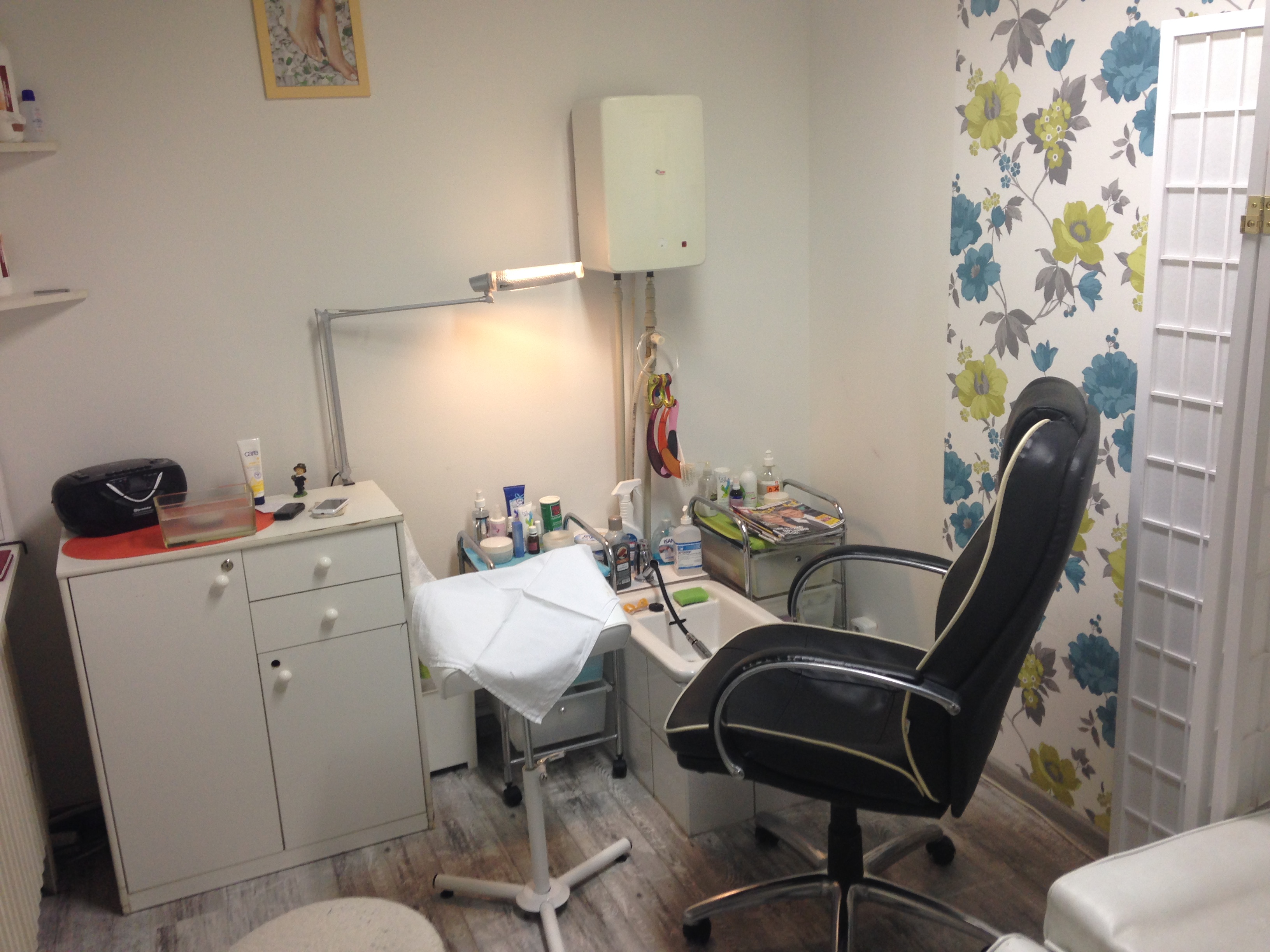 Jana Vašková Pedikúra foto 3