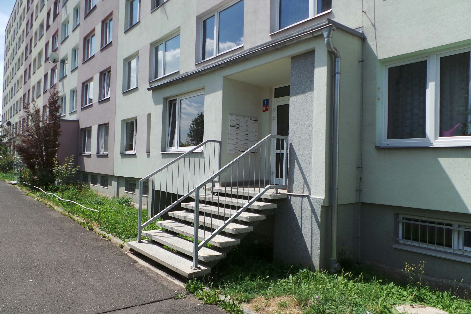 Malířství, lakýrnictví Ulbrich