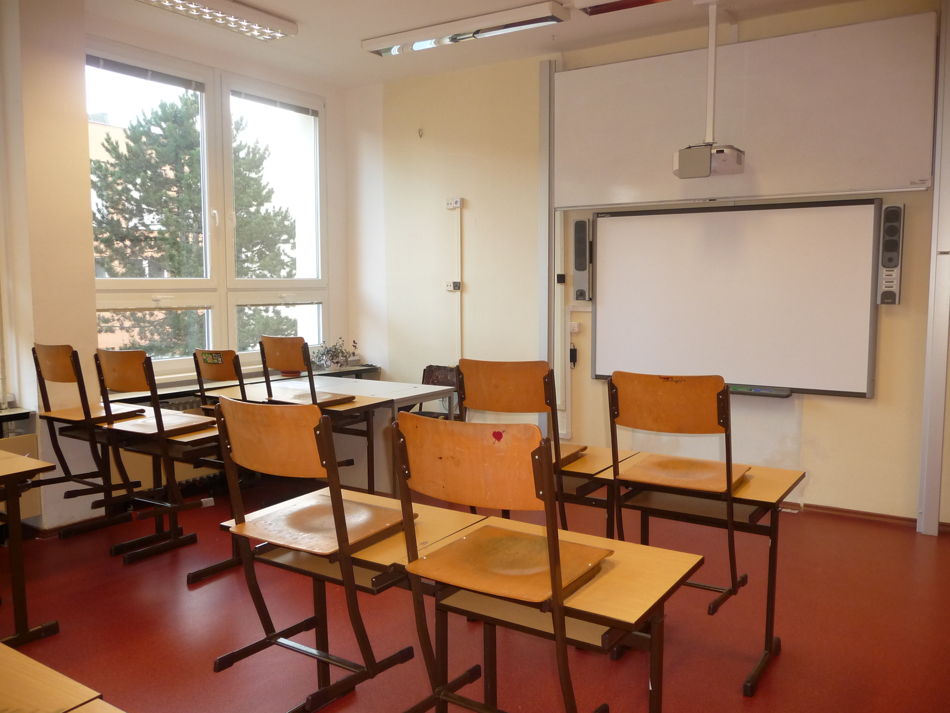 SSJS Tábor - Státní jazyková škola foto 3