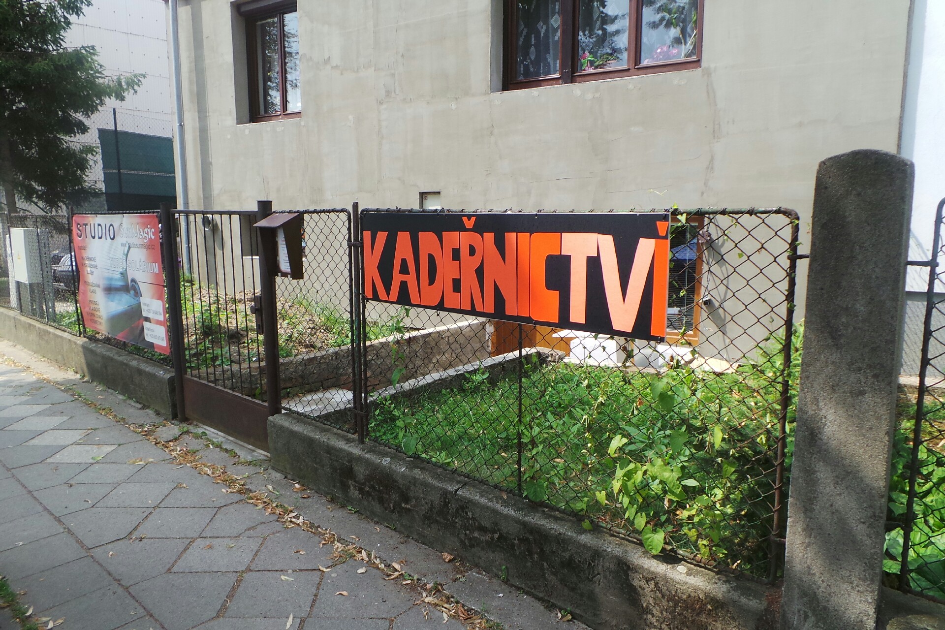 Kadeřnictví Hana Čechová