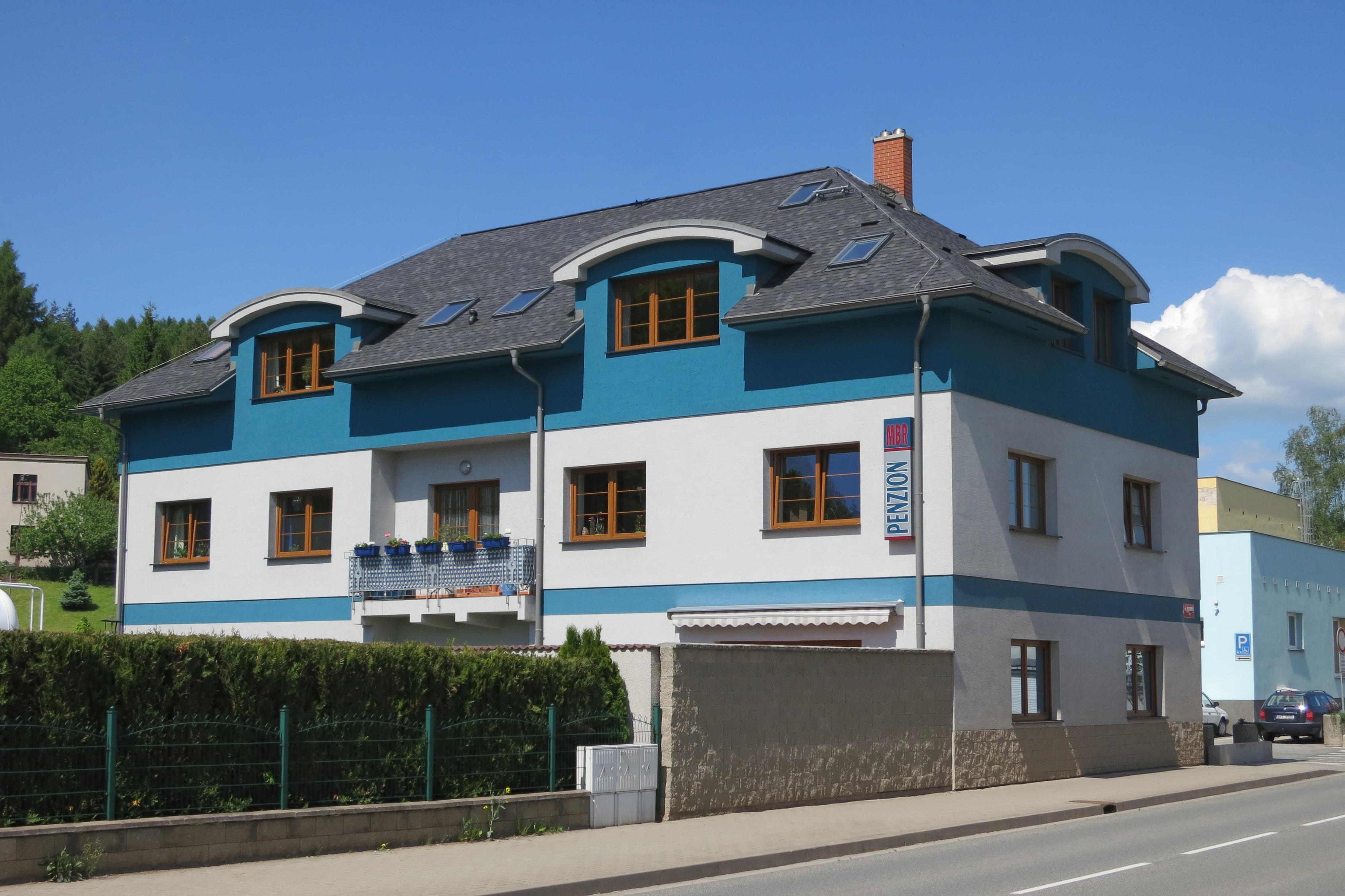 Penzion MBR