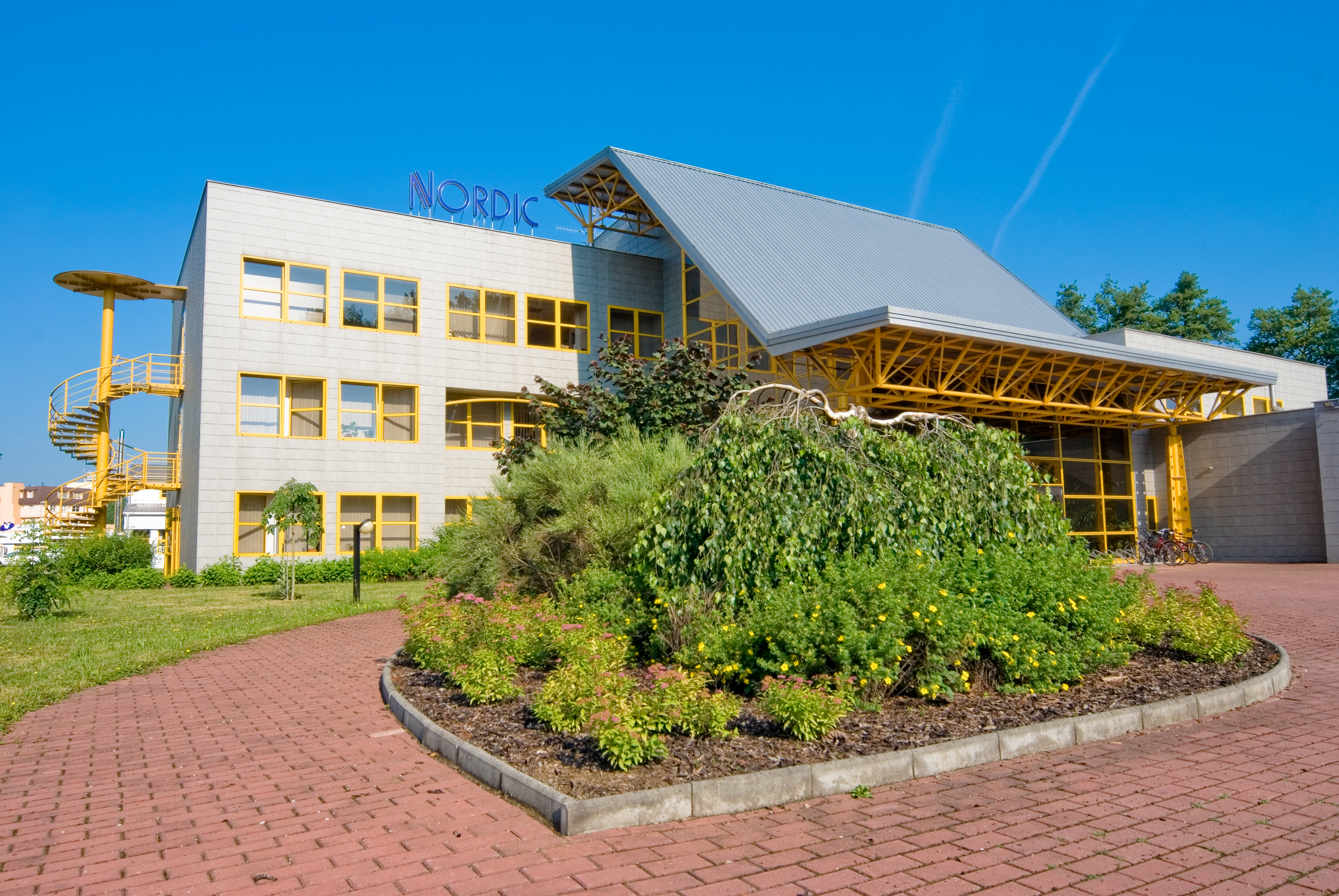 NORDIC – podnikatelské centrum