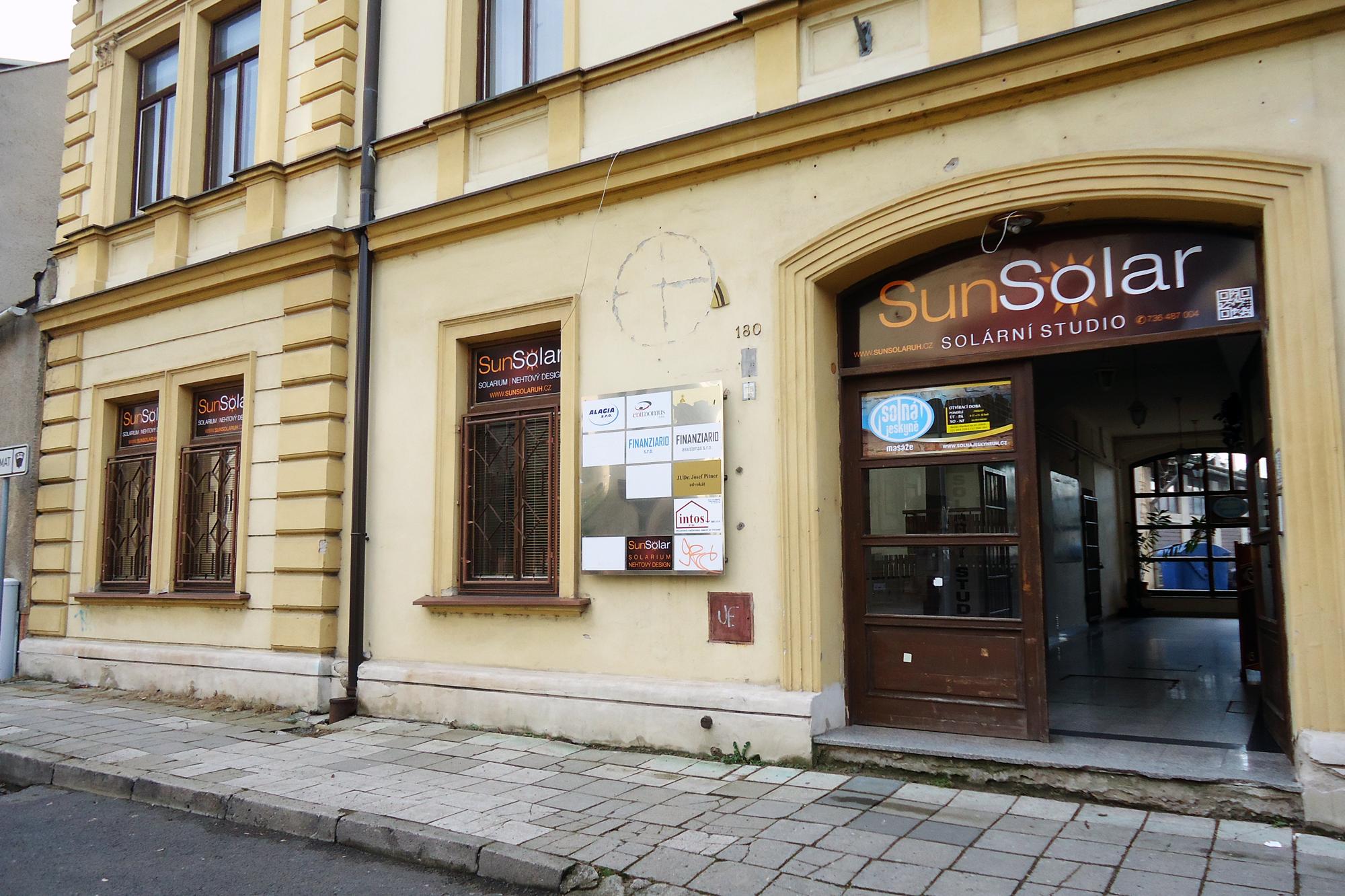 SunSolar solární studio