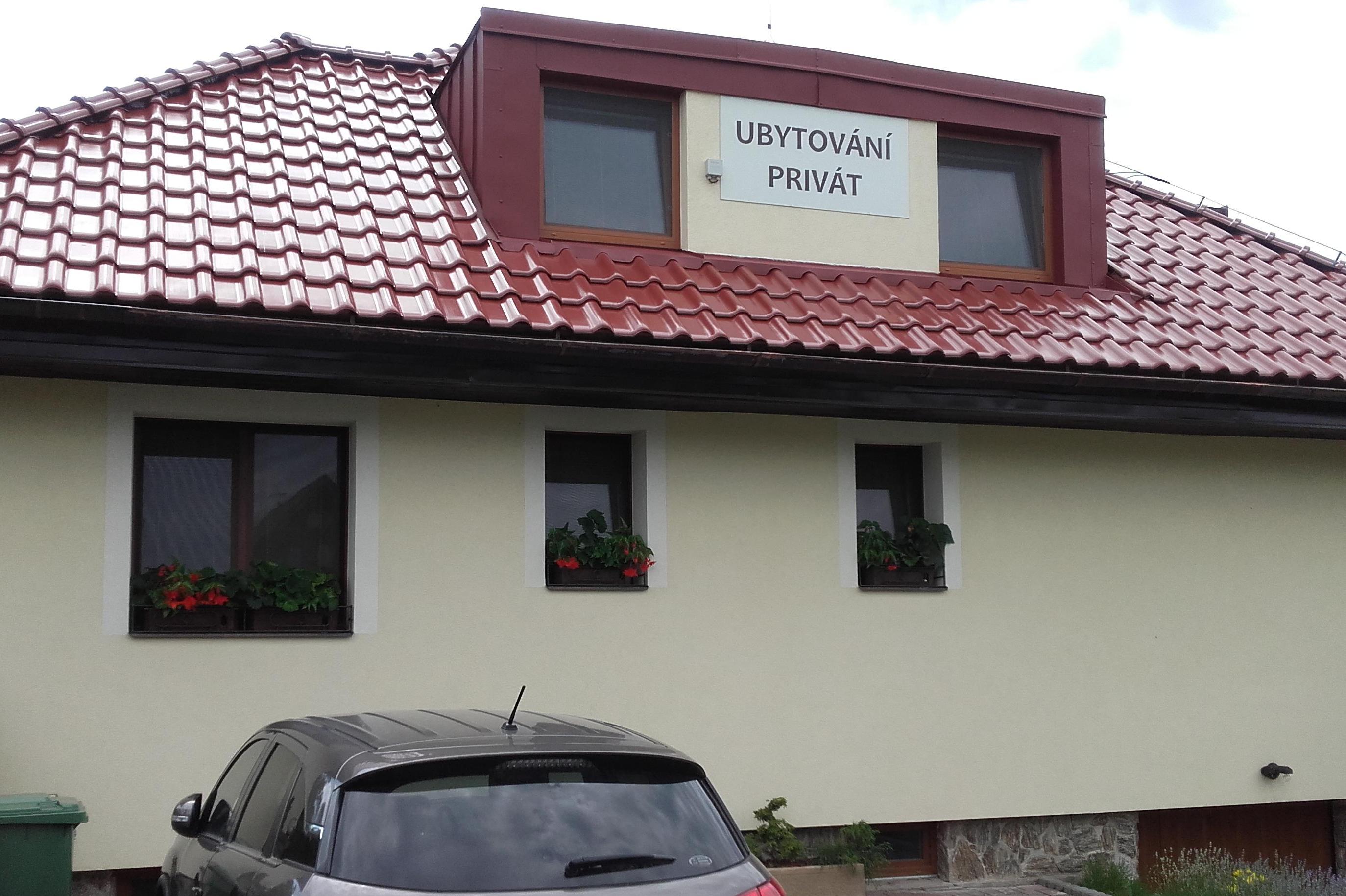 Ubytování v soukromí Lenka Soukupová Dušková