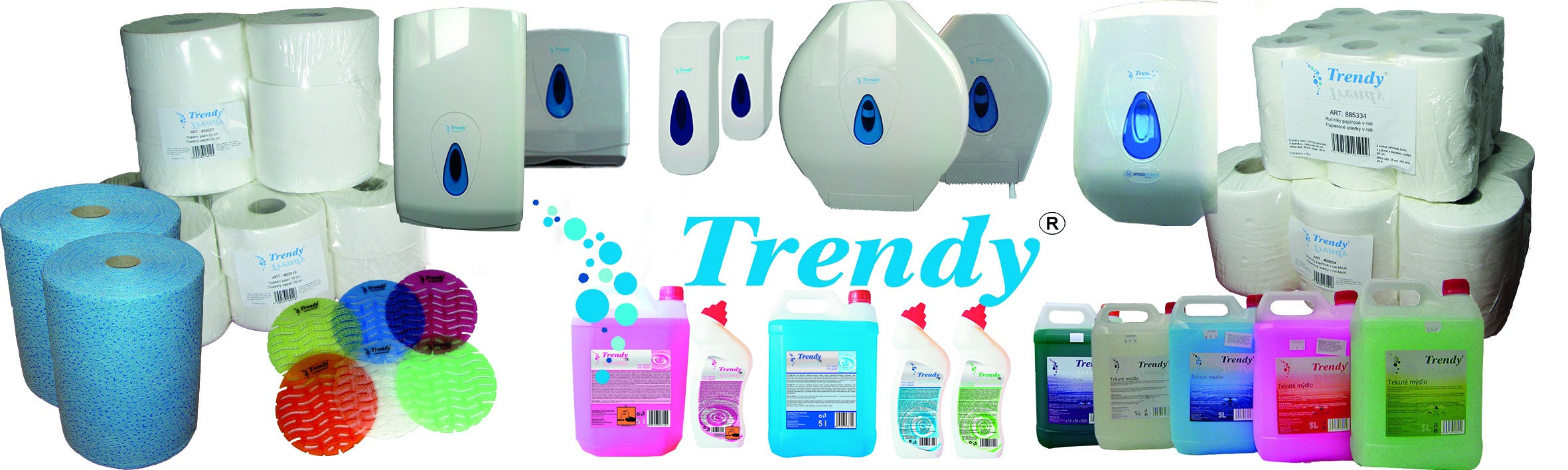 HYGOTREND - produkty pro hygienu a úklid foto 5