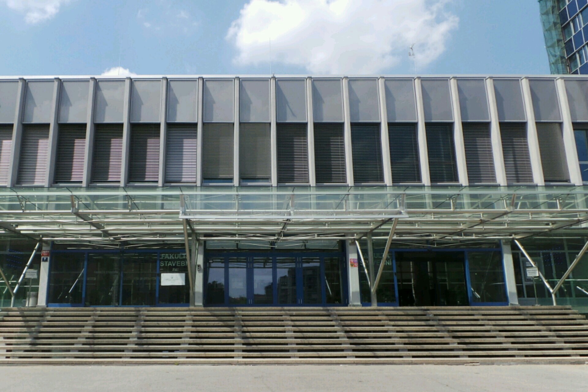 České vysoké učení technické v Praze - Katedra jazyků Fakulty stavební