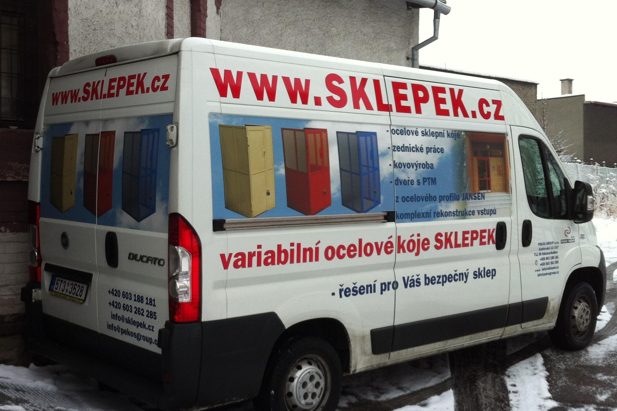 PEKOS GROUP, s.r.o. foto 2