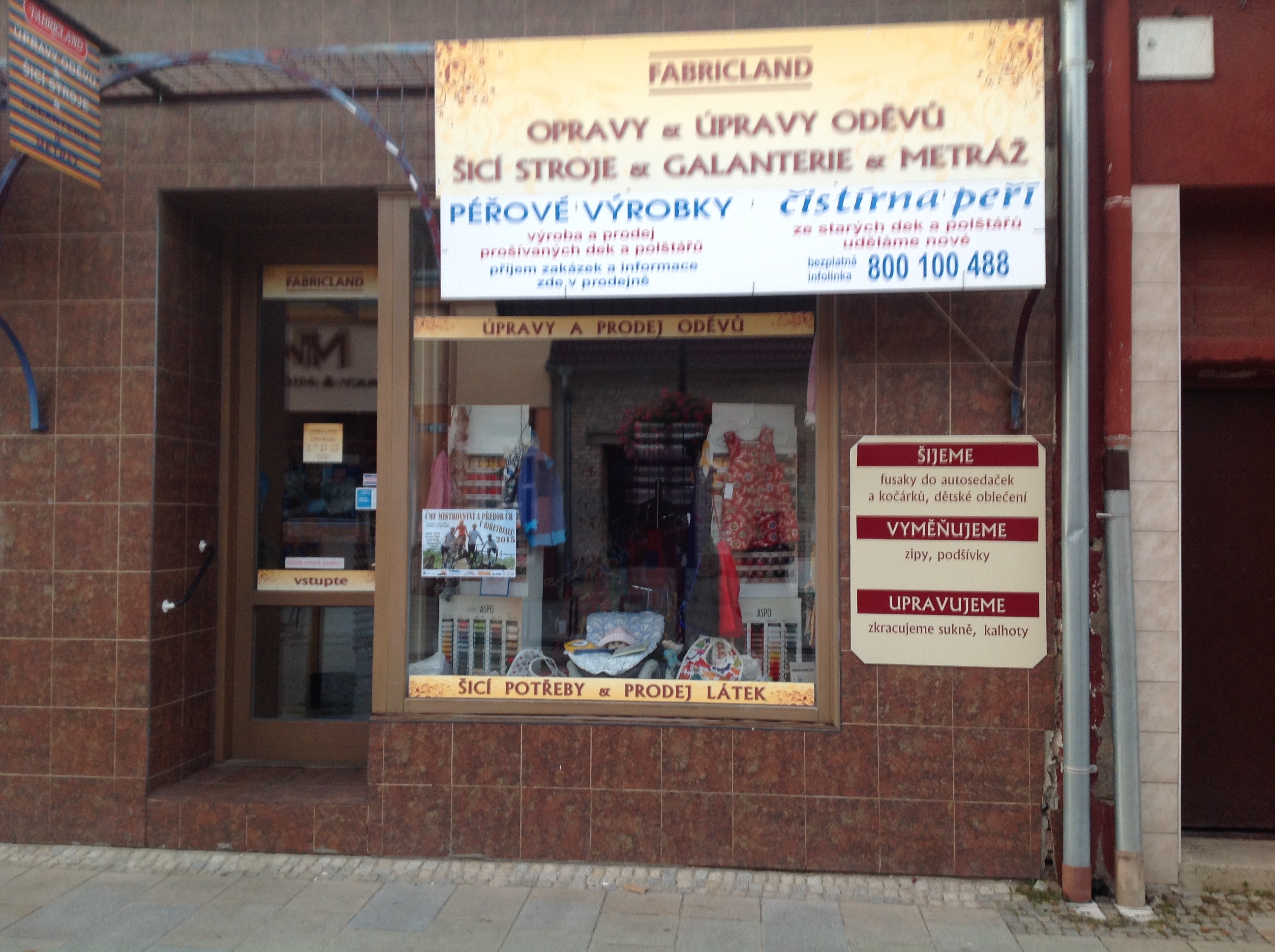 Fabricland foto 2