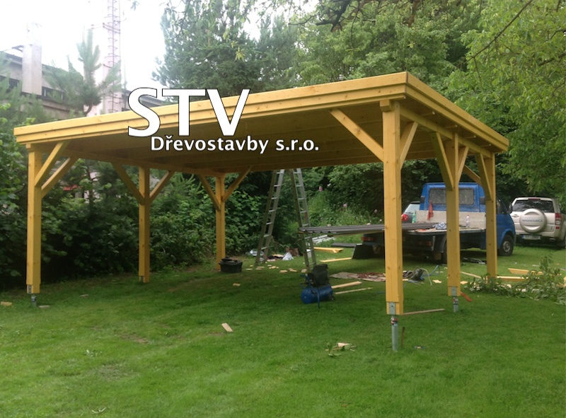 STV Dřevostavby, s.r.o. foto 4