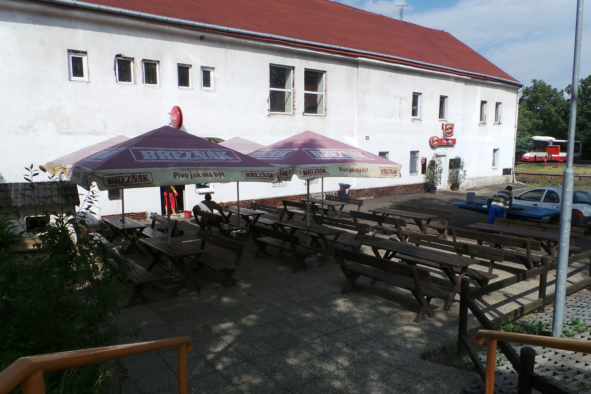 Restaurace U Kapličky foto 2