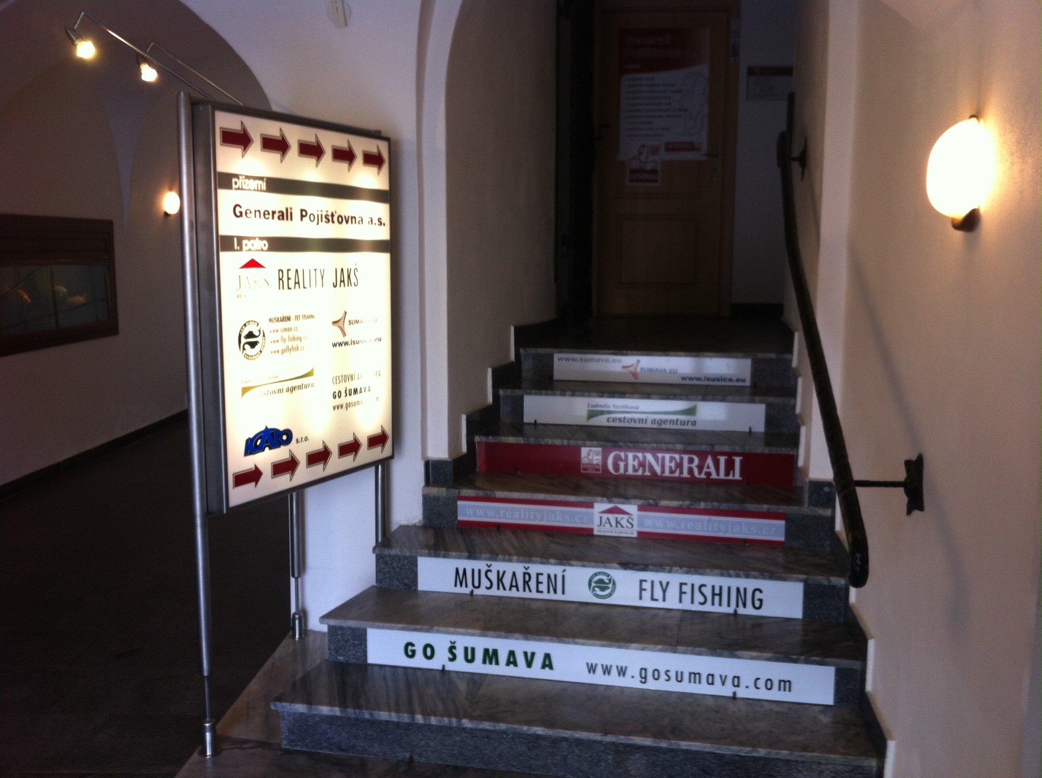 Generali Česká pojišťovna - František Joachimsthaler foto 2